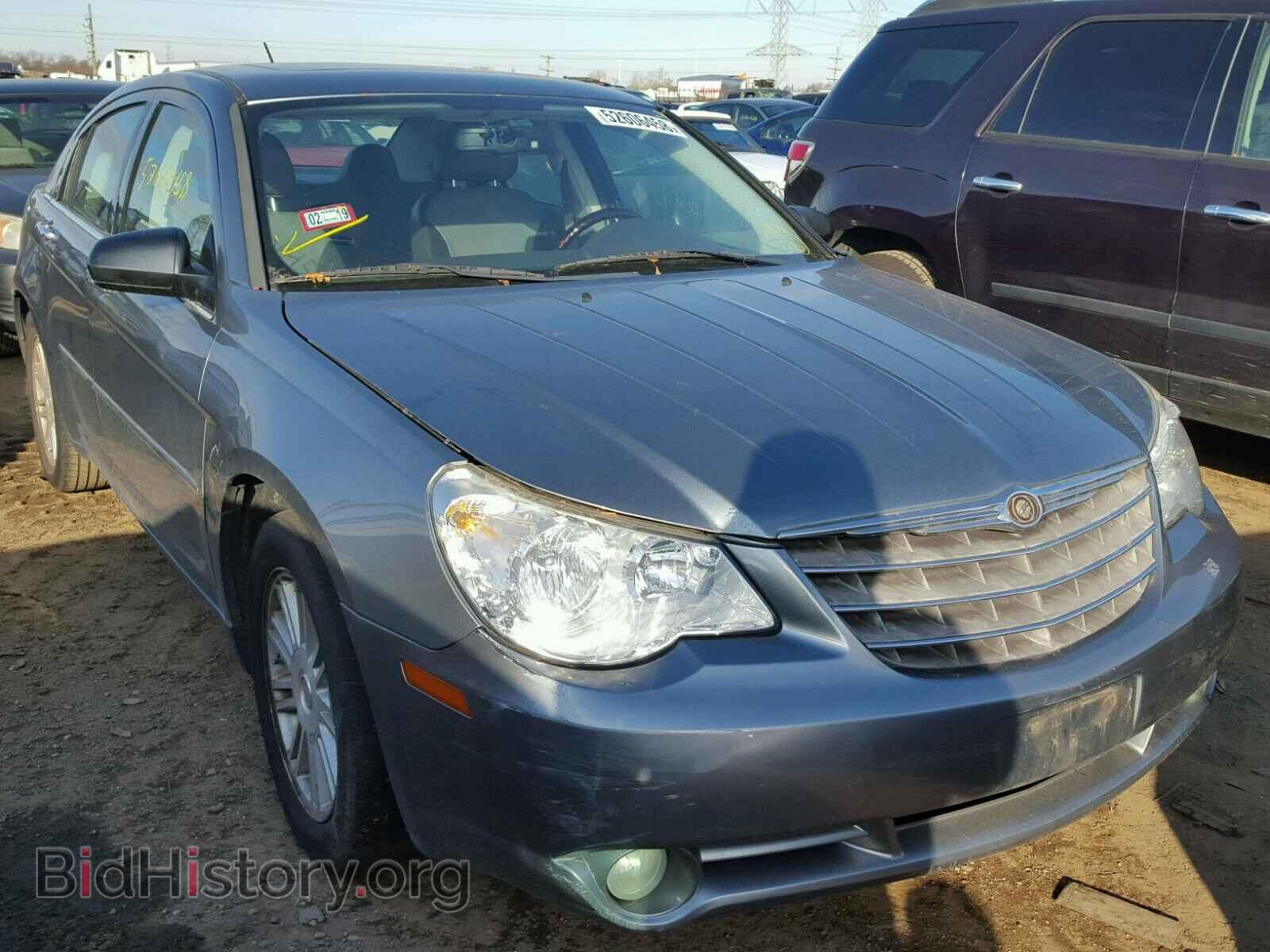Фотография 1C3LC66JX8N196393 - CHRYSLER SEBRING 2008