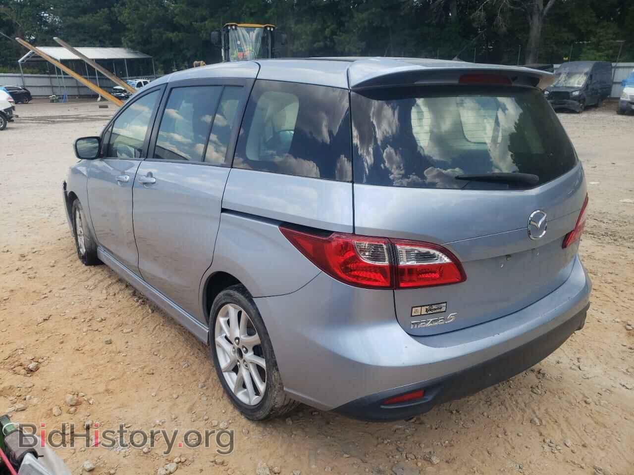 2012 MAZDA 5 - VIN: JM1CW2CL3C0116536 - Photo 3