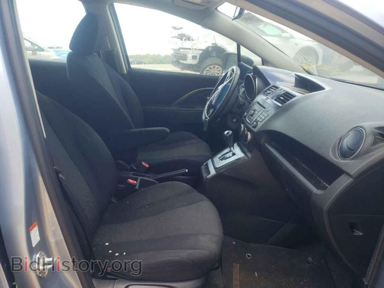 2012 MAZDA 5 - VIN: JM1CW2CL3C0116536 - Photo 5