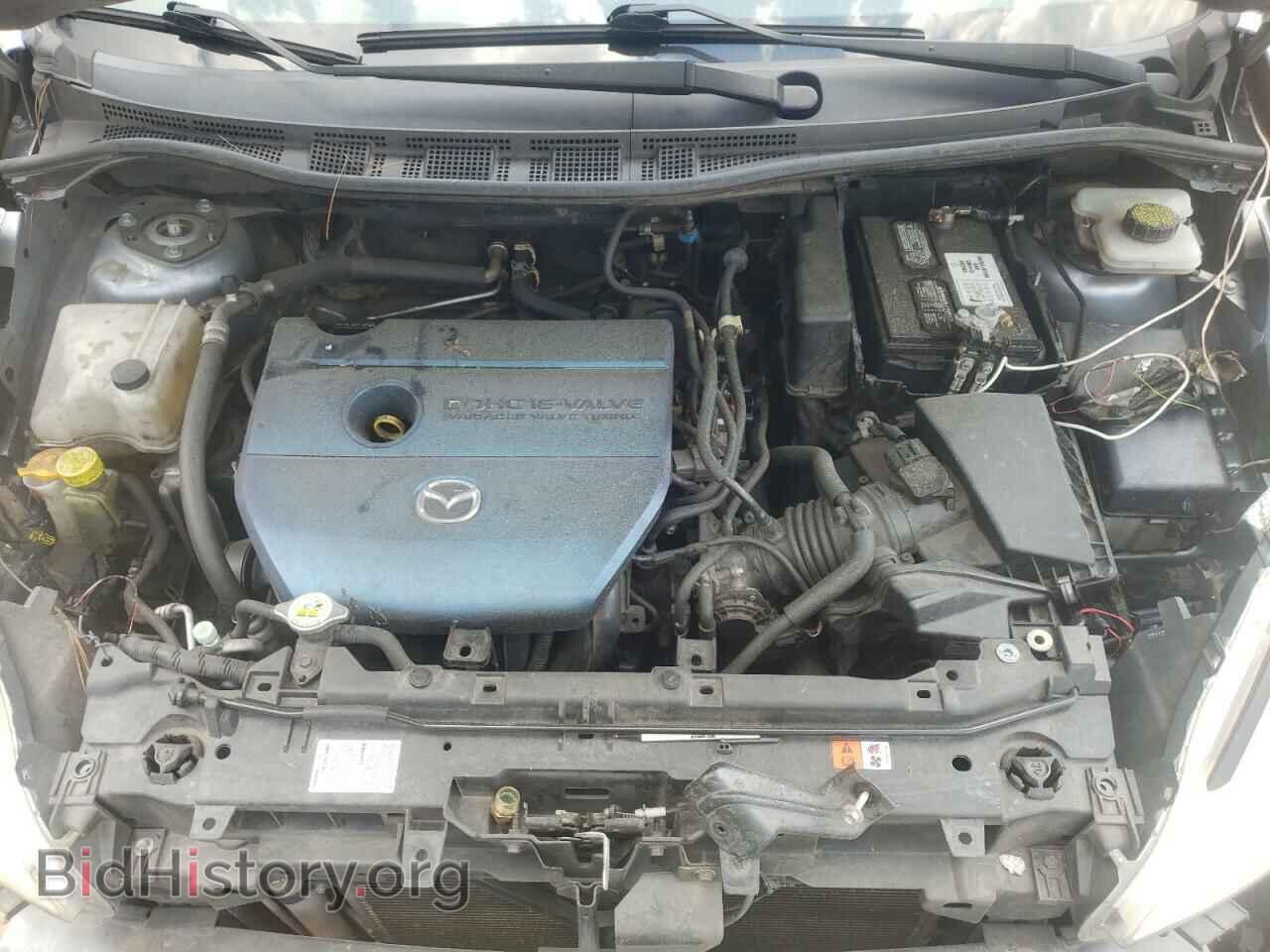 2012 MAZDA 5 - VIN: JM1CW2CL3C0116536 - Photo 7