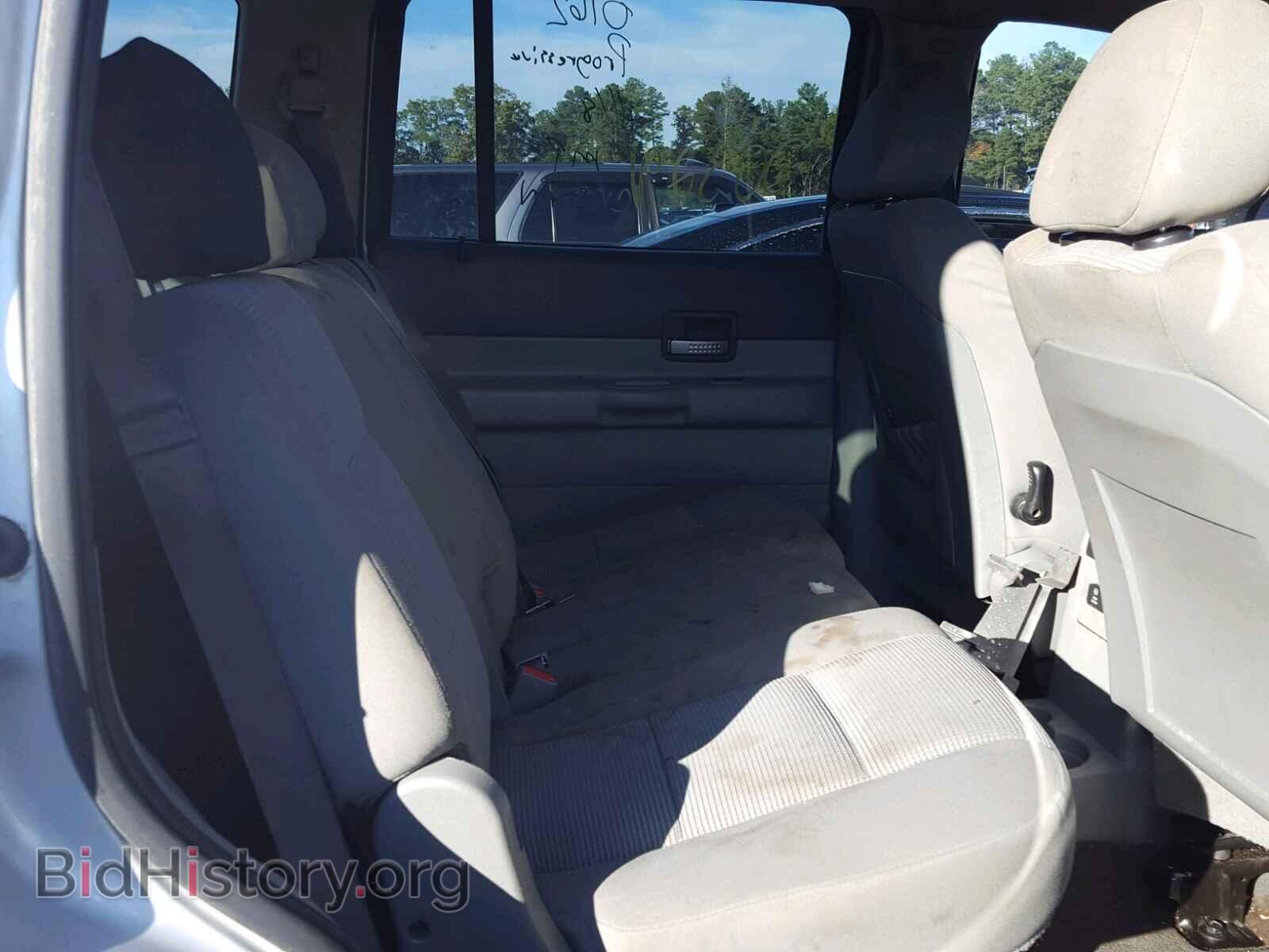 2008 DODGE DURANGO SL - VIN: 1D8HD48N98F144686 - Фото 6
