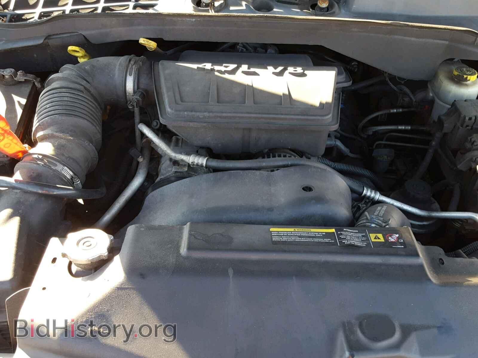 2008 DODGE DURANGO SL - VIN: 1D8HD48N98F144686 - Фото 7