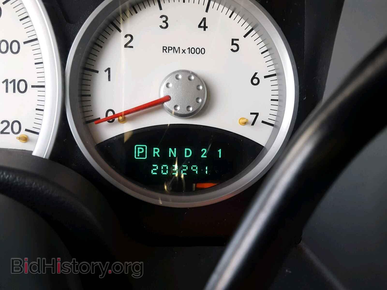 2008 DODGE DURANGO SL - VIN: 1D8HD48N98F144686 - Фото 8