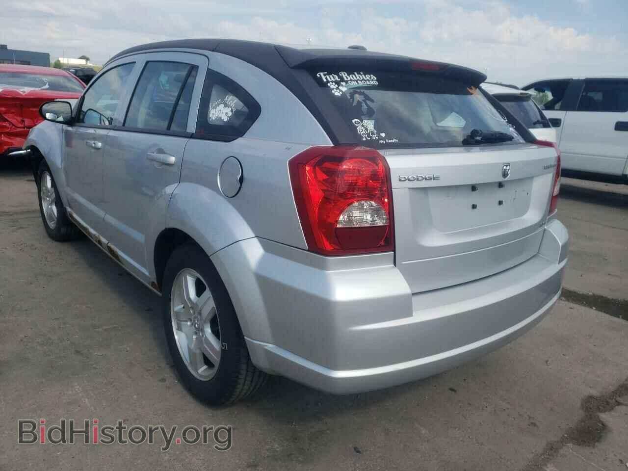 2010 DODGE CALIBER - VIN: 1B3CB4HA9AD663168 - Фото 3