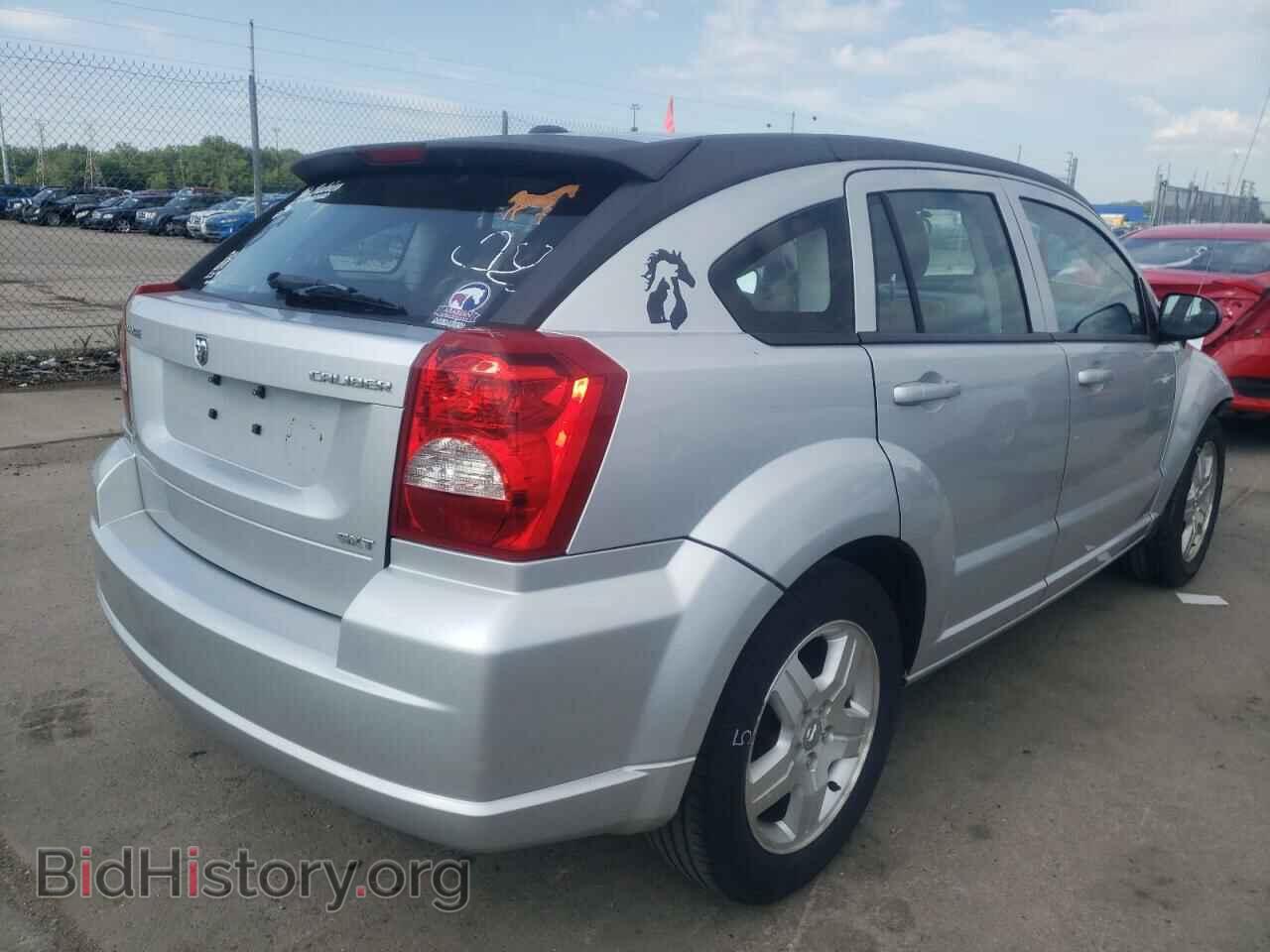 2010 DODGE CALIBER - VIN: 1B3CB4HA9AD663168 - Фото 4