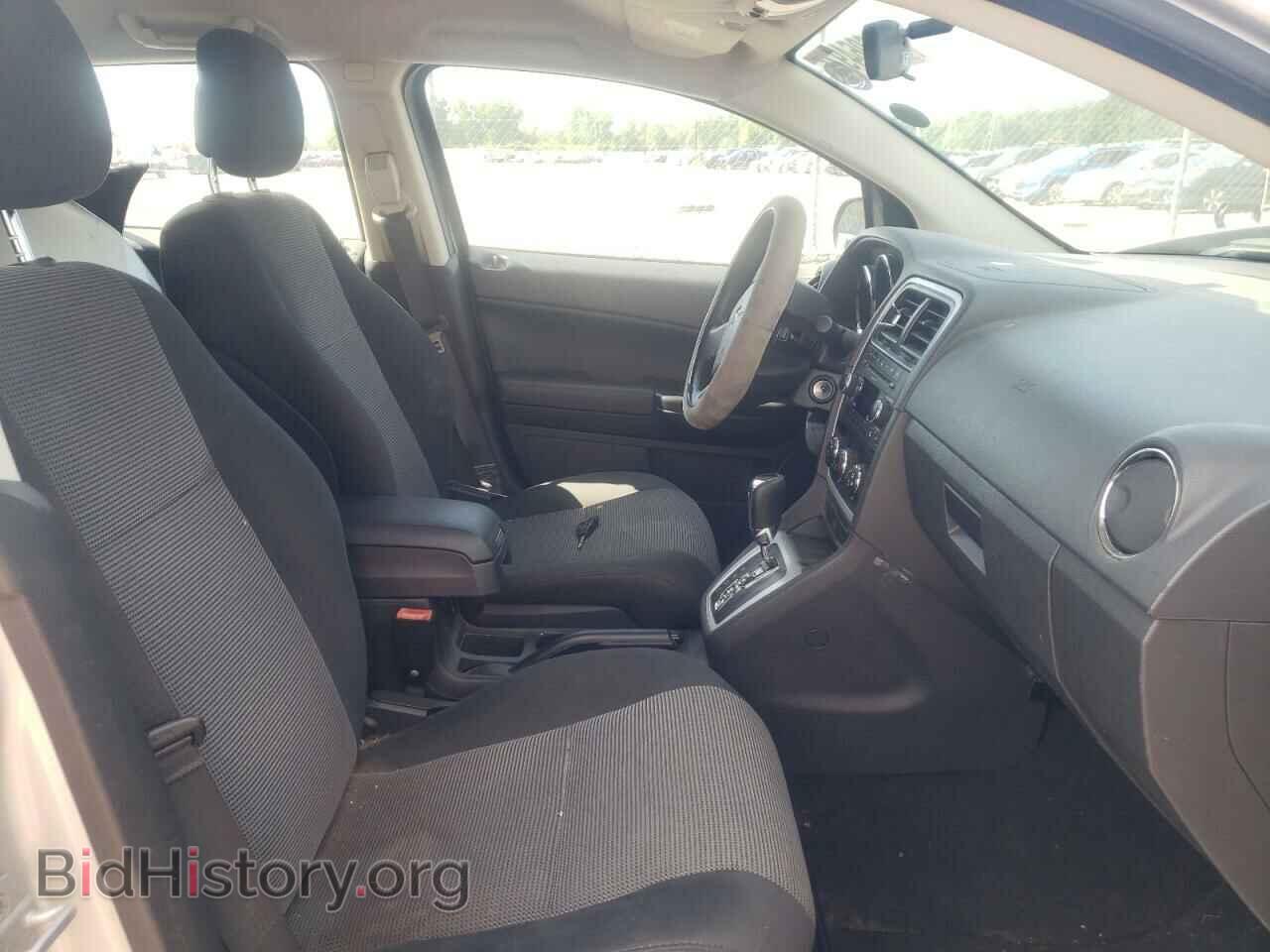 2010 DODGE CALIBER - VIN: 1B3CB4HA9AD663168 - Фото 5