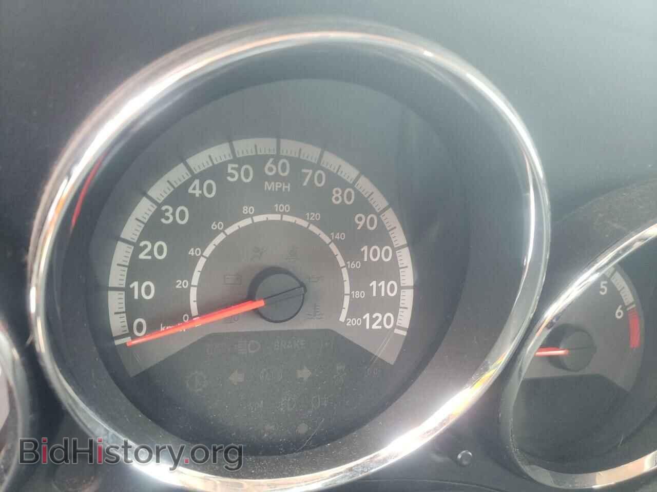 2010 DODGE CALIBER - VIN: 1B3CB4HA9AD663168 - Фото 8