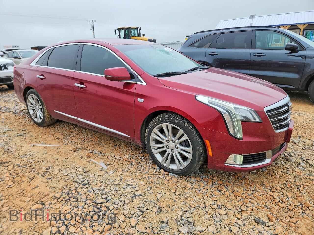 2019 CADILLAC XTS - VIN: 2G61M5S32K9121072 - Фото 4