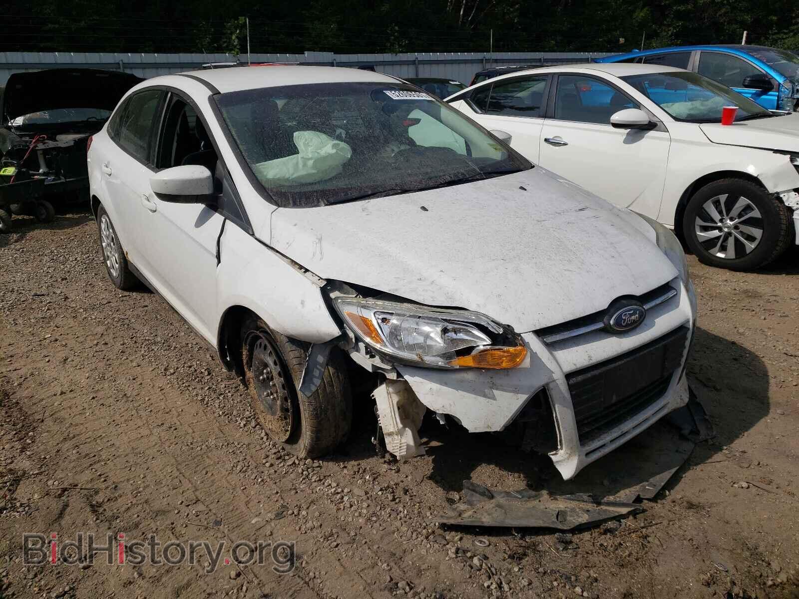 Photo 1FAHP3F22CL209399 - FORD FOCUS 2012