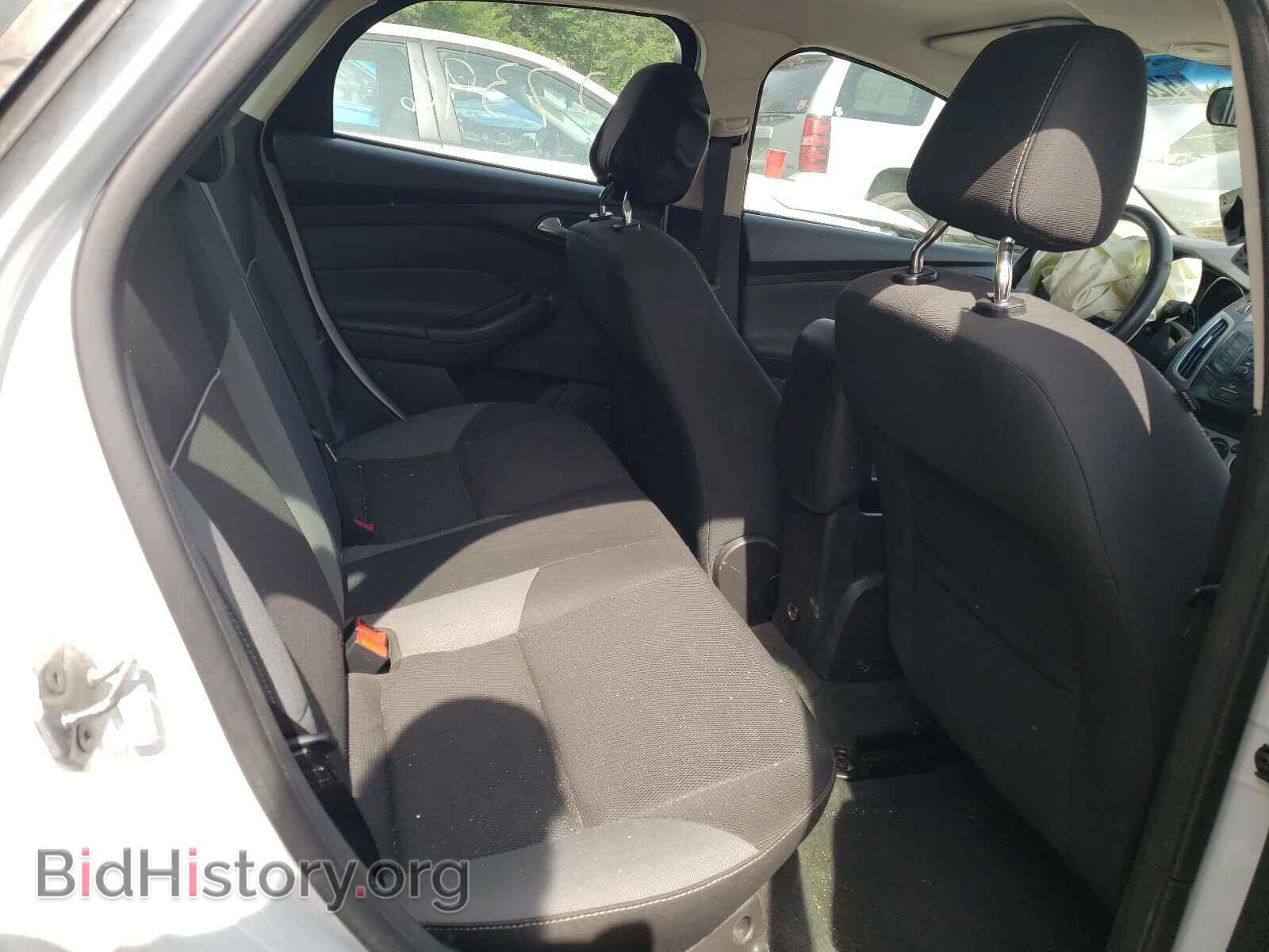 2012 FORD FOCUS - VIN: 1FAHP3F22CL209399 - Фото 6
