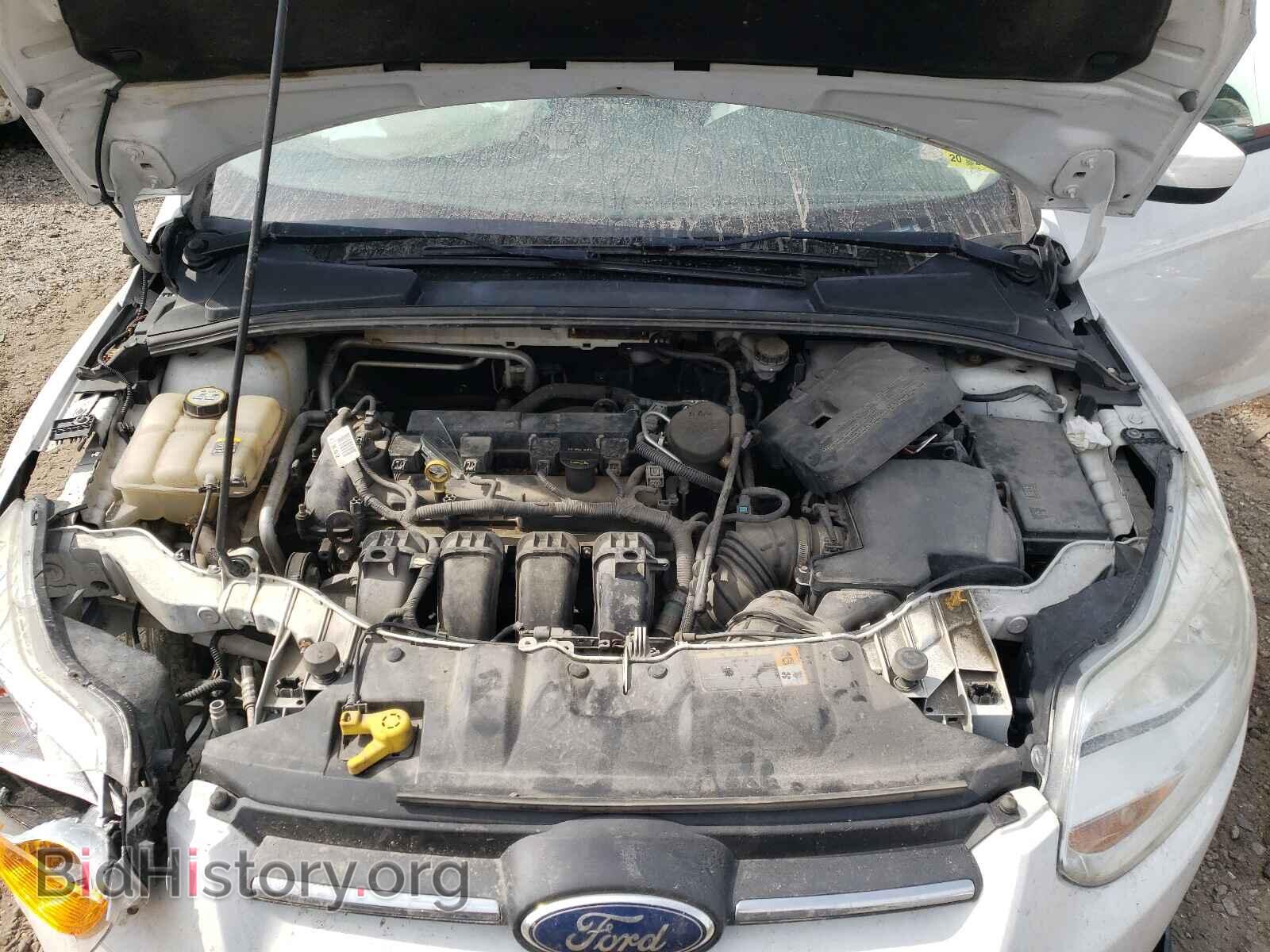 2012 FORD FOCUS - VIN: 1FAHP3F22CL209399 - Фото 7