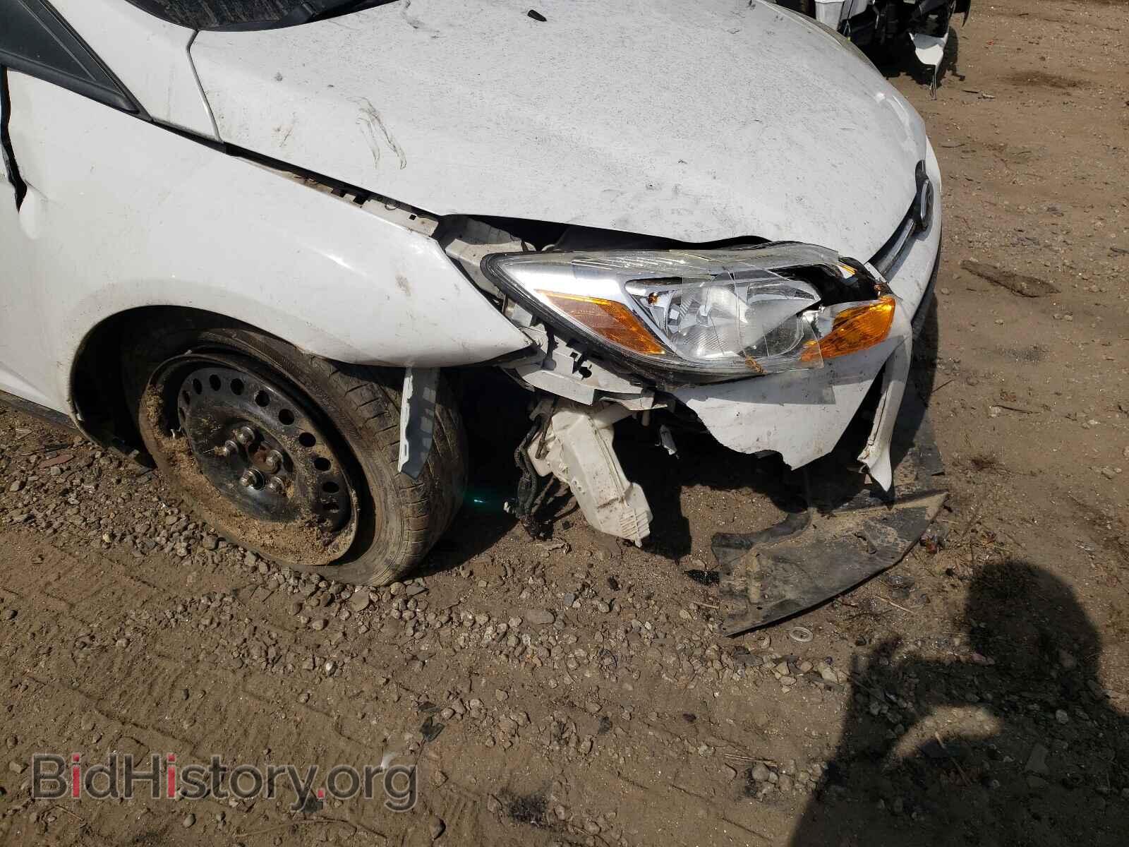 2012 FORD FOCUS - VIN: 1FAHP3F22CL209399 - Фото 9