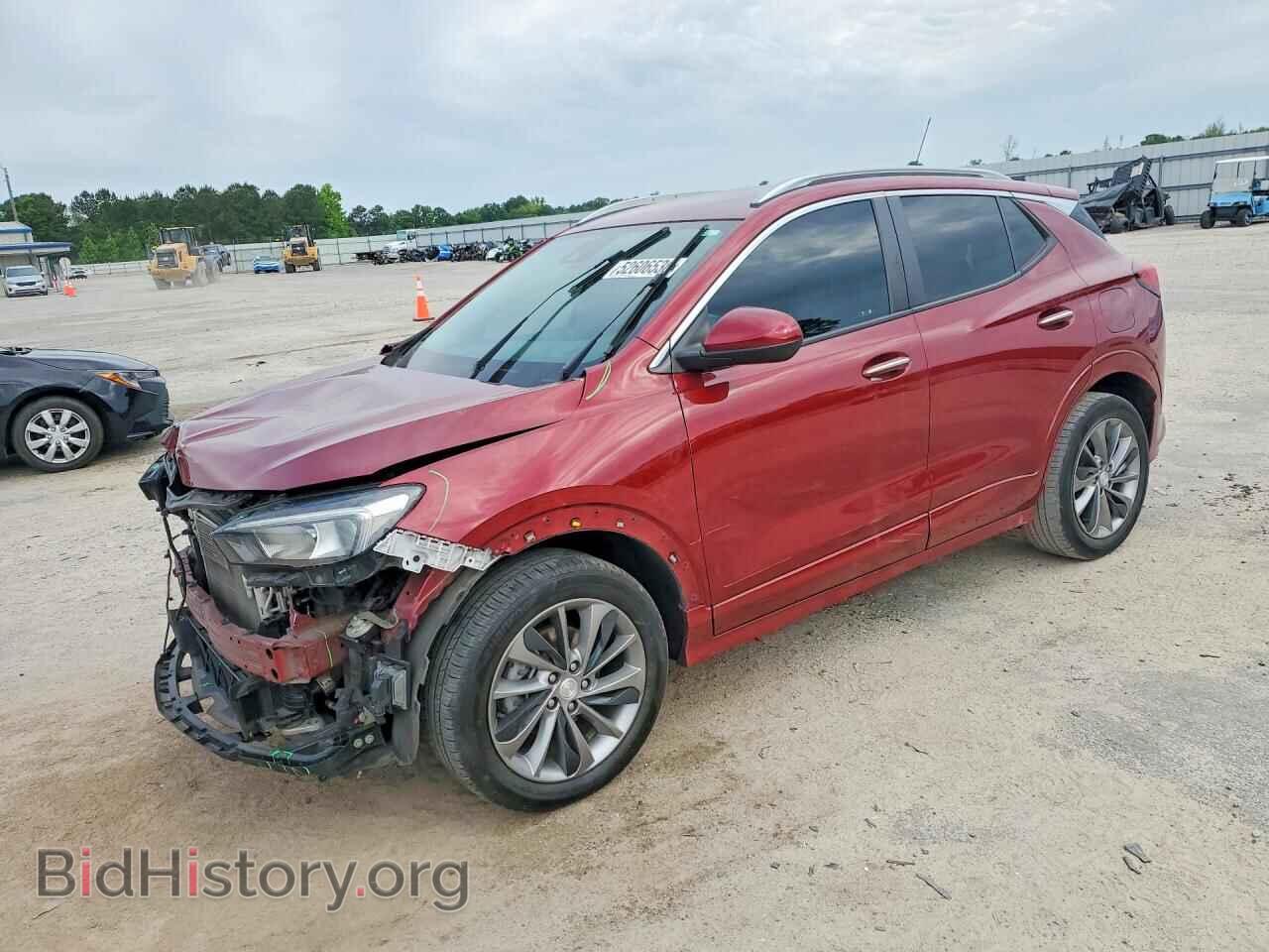 Photo KL4MMDSL5NB105711 - BUICK ENCORE 2022