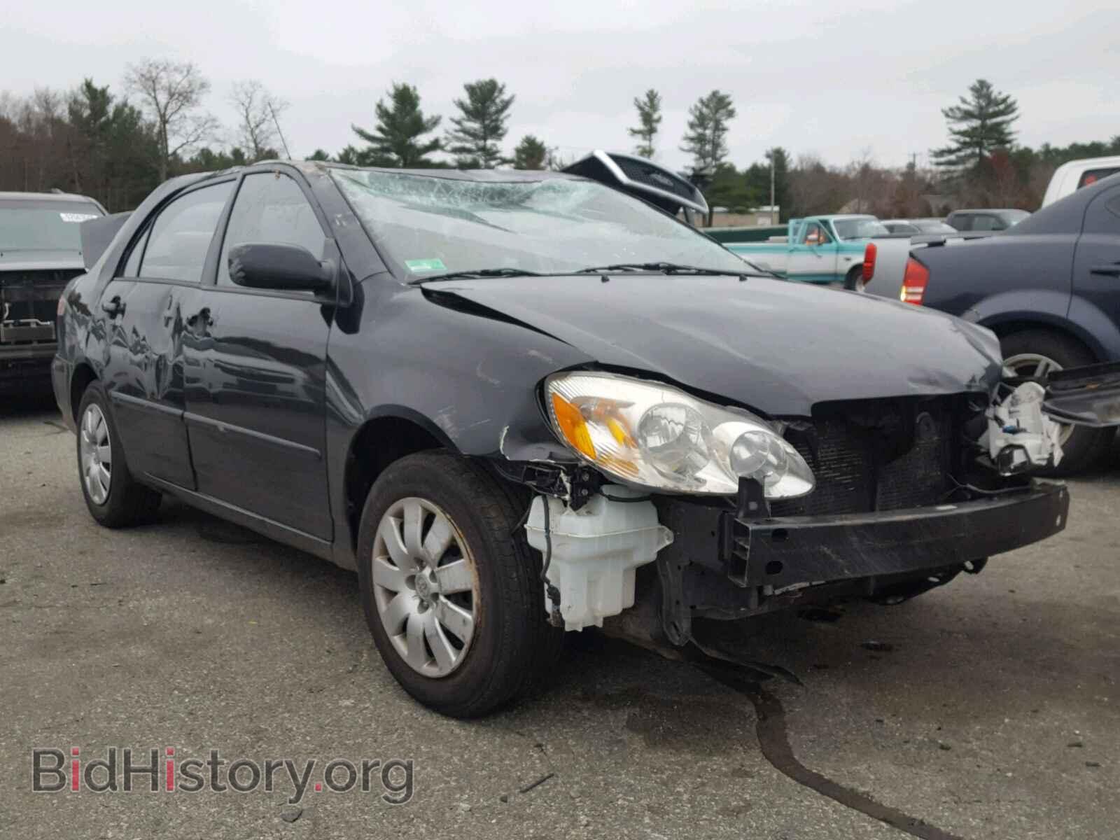 Фотография JTDBR32E230036530 - TOYOTA COROLLA 2003