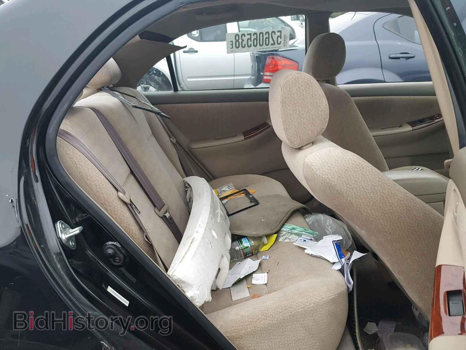 2003 TOYOTA COROLLA - VIN: JTDBR32E230036530 - Photo 6