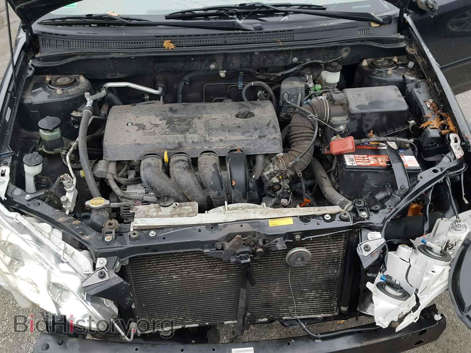 2003 TOYOTA COROLLA - VIN: JTDBR32E230036530 - Photo 7