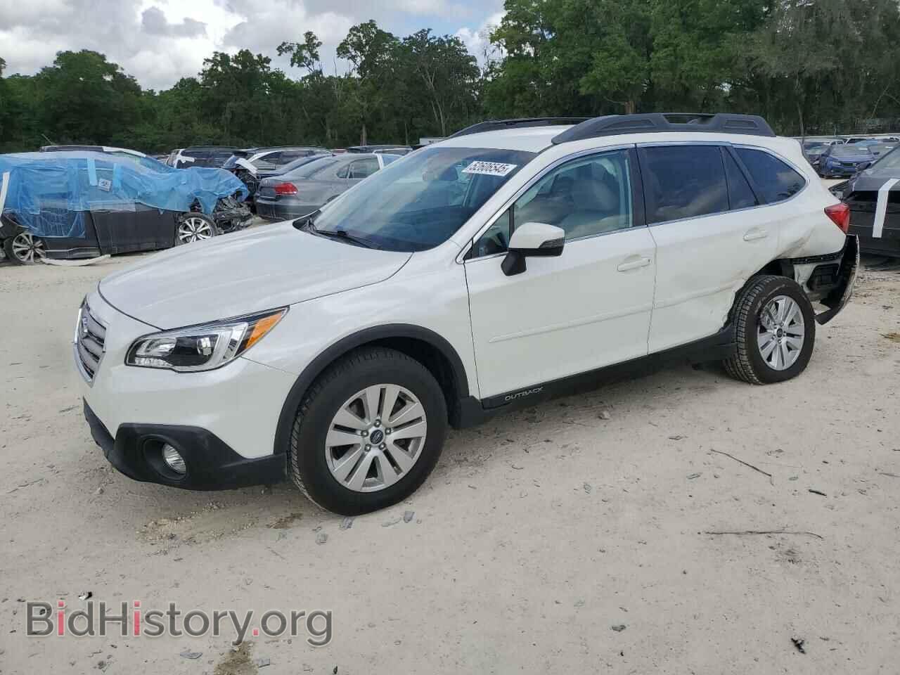 Photo 4S4BSAFC2H3269830 - SUBARU OUTBACK 2017