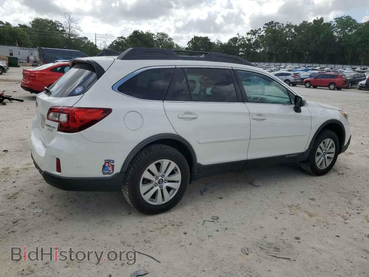 2017 SUBARU OUTBACK - VIN: 4S4BSAFC2H3269830 - Фото 3