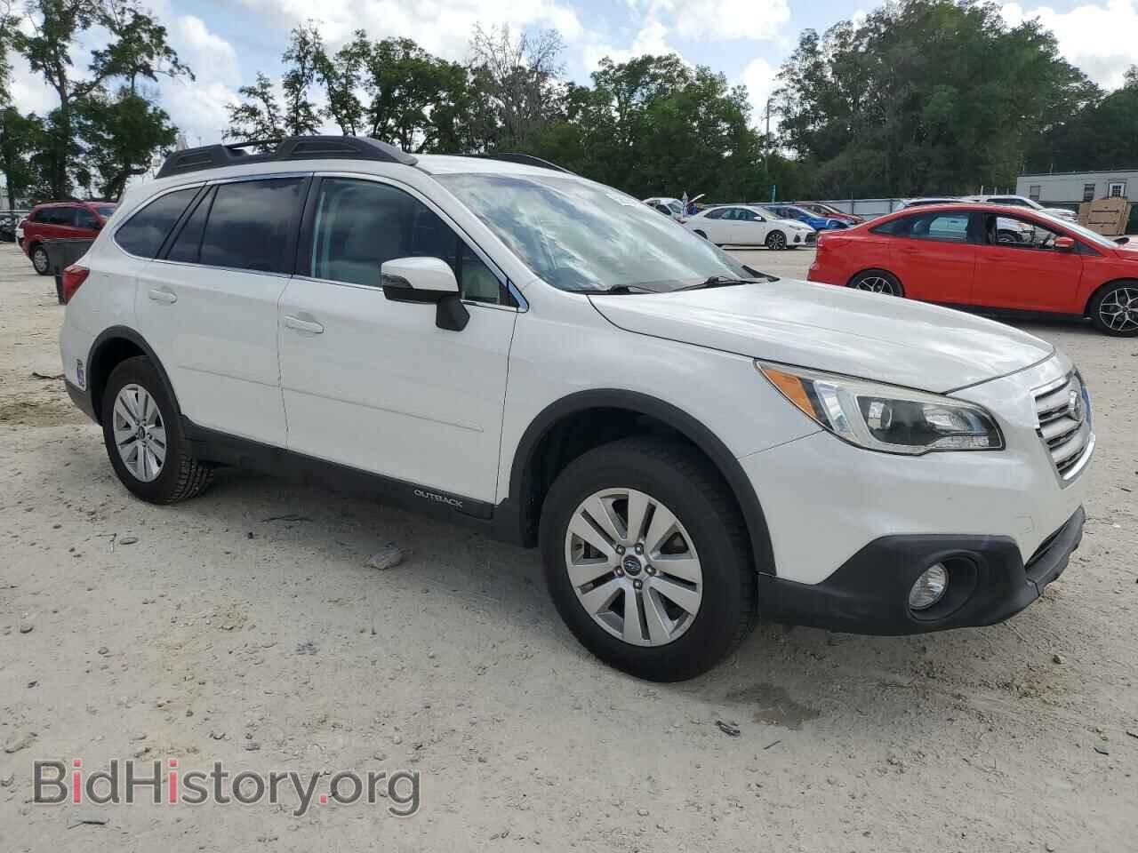 2017 SUBARU OUTBACK - VIN: 4S4BSAFC2H3269830 - Фото 4