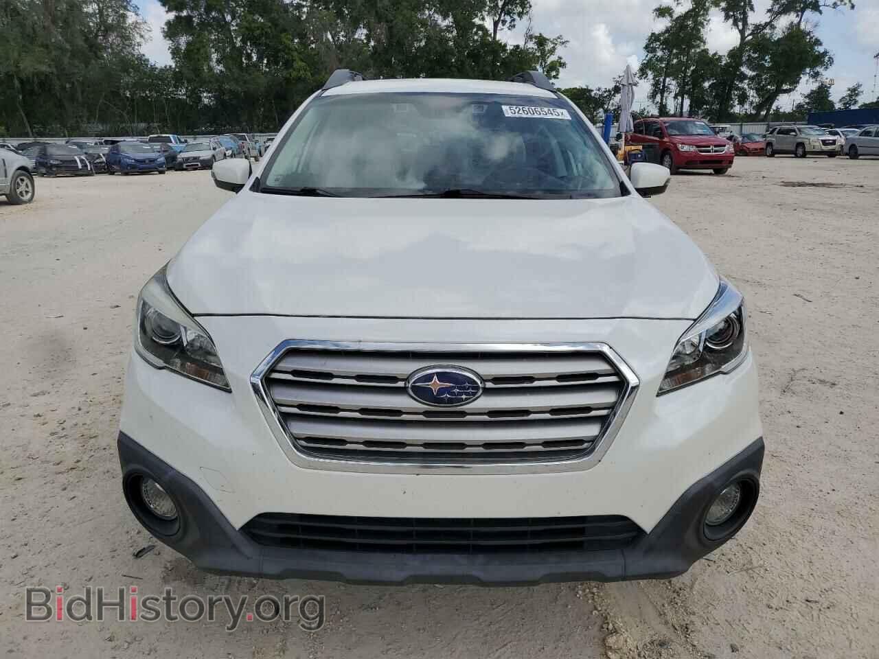 2017 SUBARU OUTBACK - VIN: 4S4BSAFC2H3269830 - Фото 5