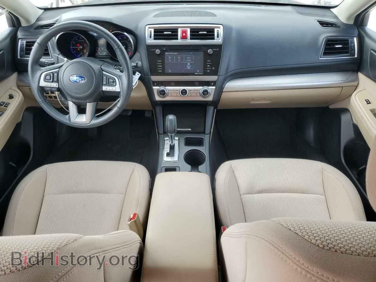 2017 SUBARU OUTBACK - VIN: 4S4BSAFC2H3269830 - Фото 8