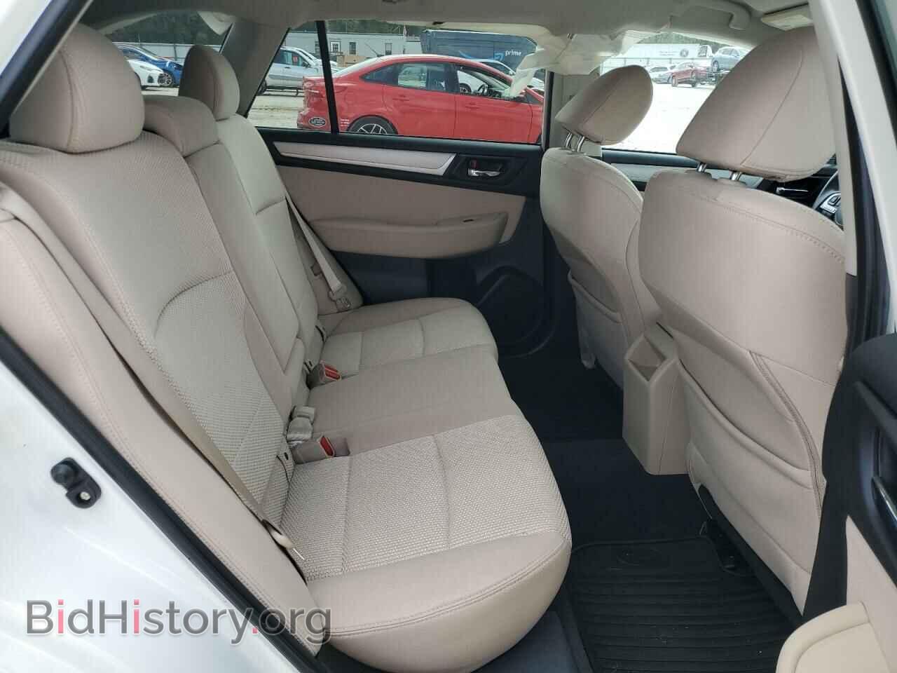 2017 SUBARU OUTBACK - VIN: 4S4BSAFC2H3269830 - Фото 10