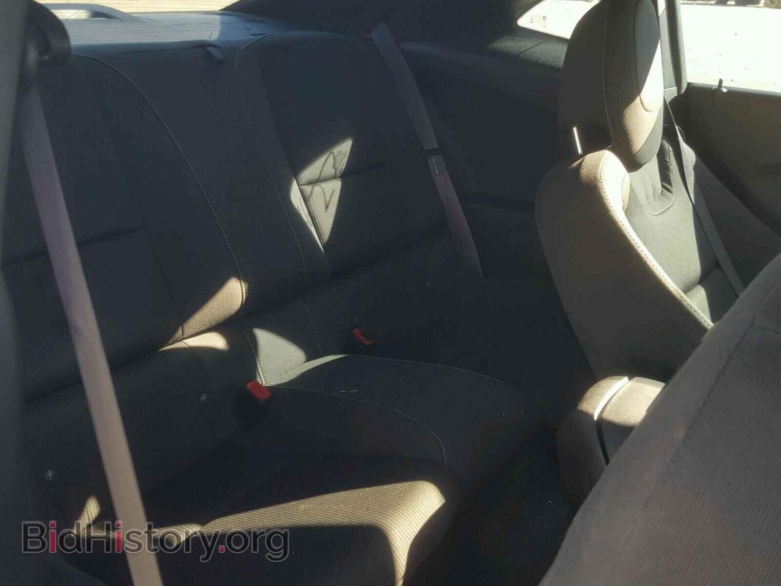 2013 CHEVROLET CAMARO - VIN: 2G1FB1E33D9150766 - Фото 6