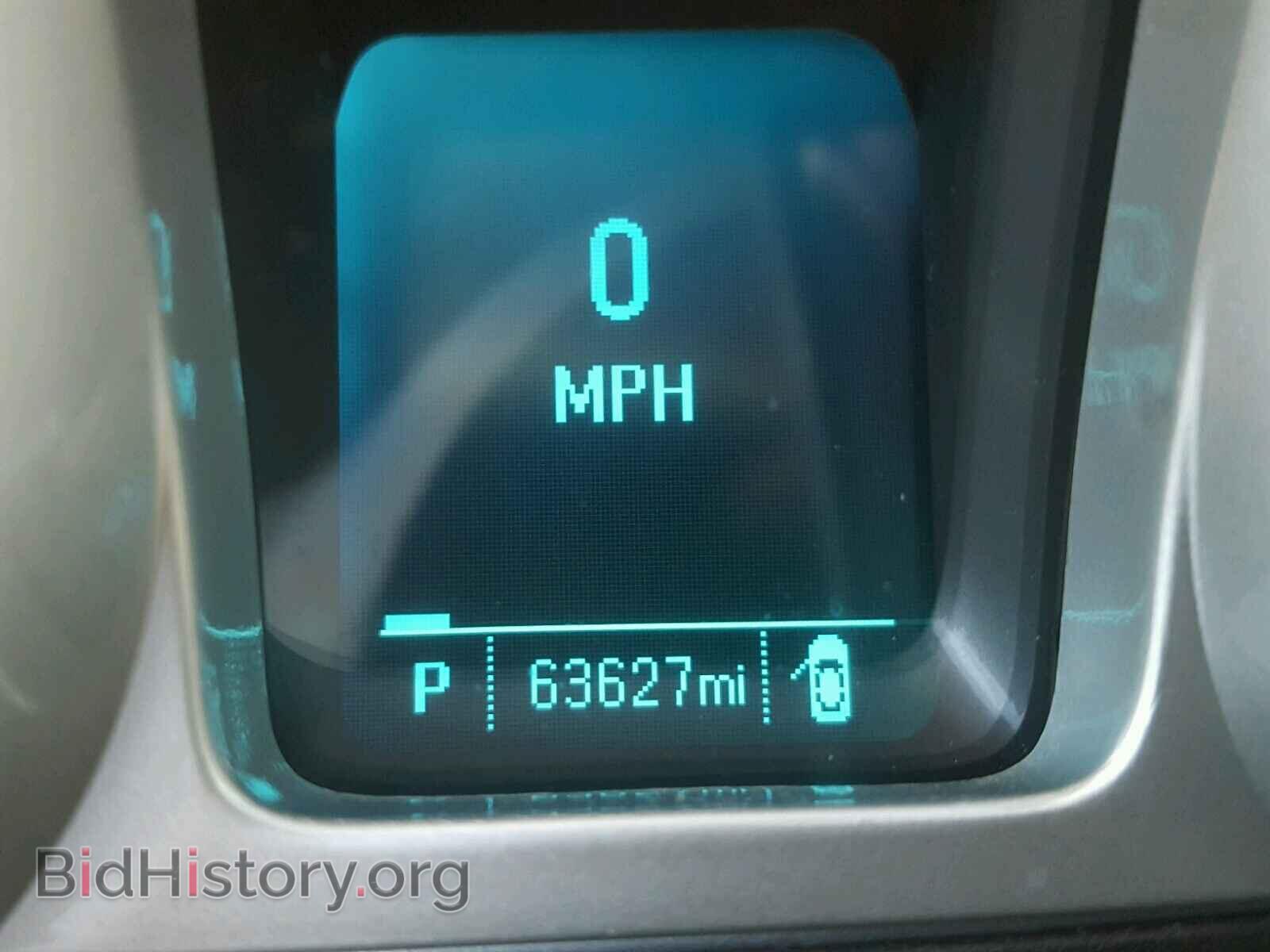 2013 CHEVROLET CAMARO - VIN: 2G1FB1E33D9150766 - Фото 8