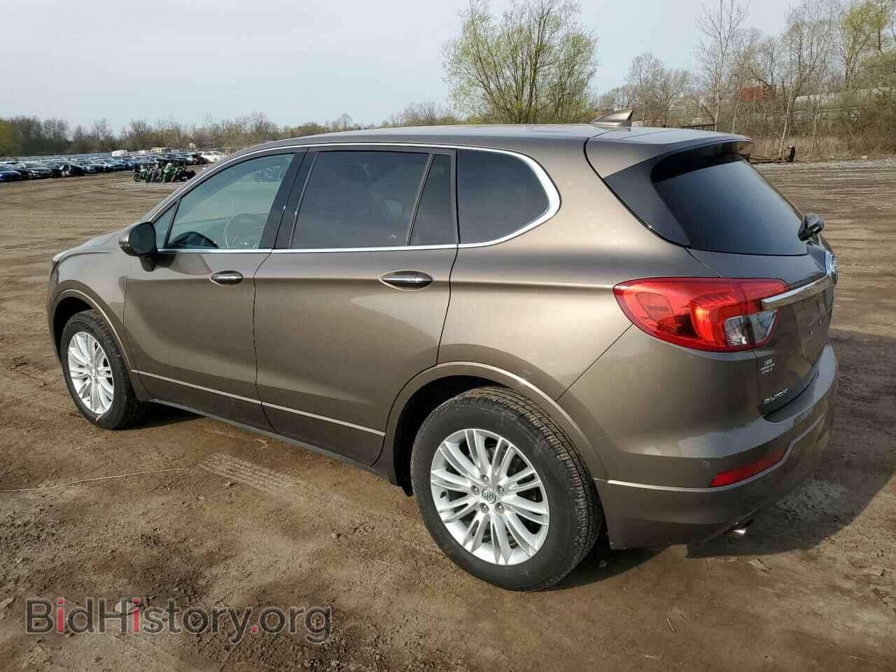 2017 BUICK ENVISION - VIN: LRBFXCSA2HD192246 - Photo 2