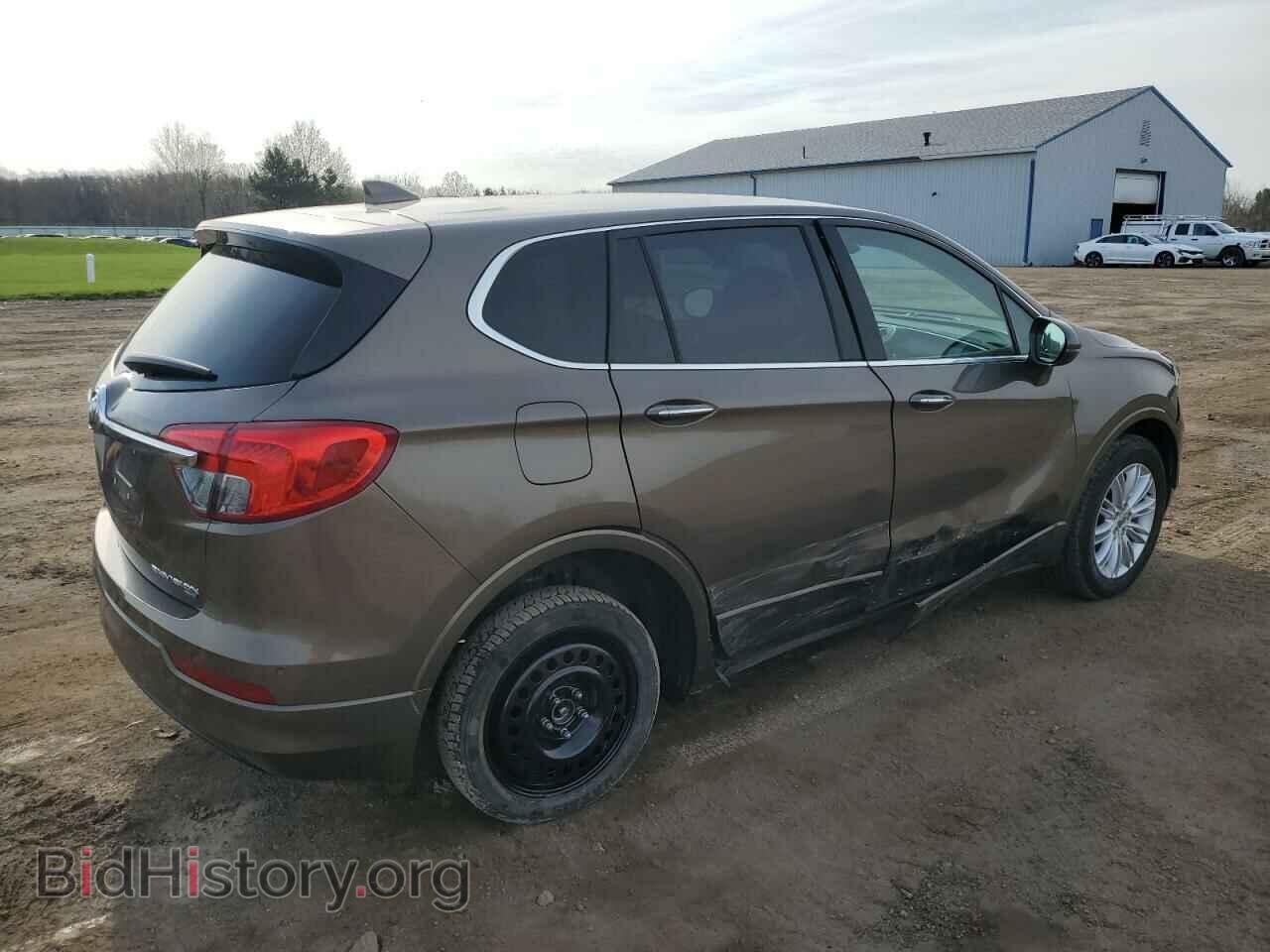 2017 BUICK ENVISION - VIN: LRBFXCSA2HD192246 - Photo 3