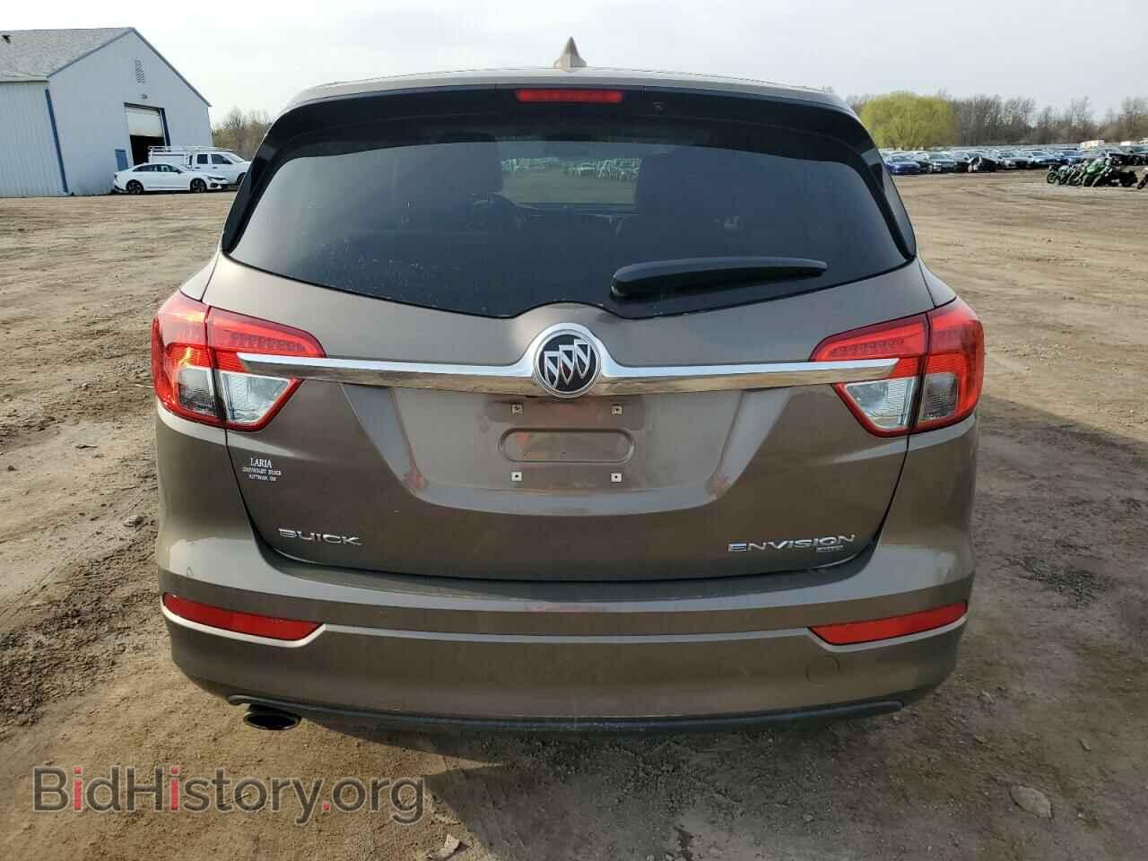 2017 BUICK ENVISION - VIN: LRBFXCSA2HD192246 - Photo 6