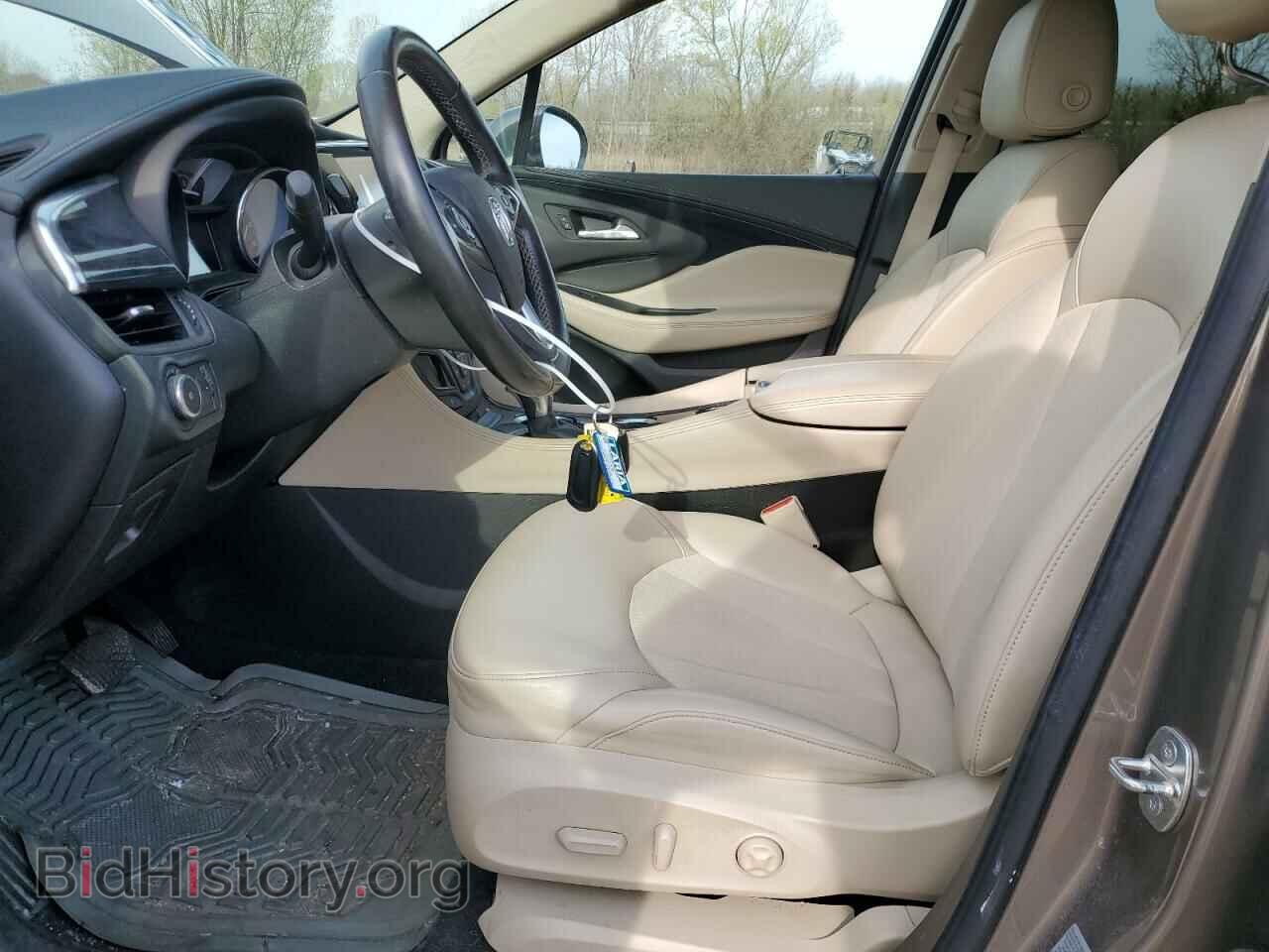 2017 BUICK ENVISION - VIN: LRBFXCSA2HD192246 - Photo 7