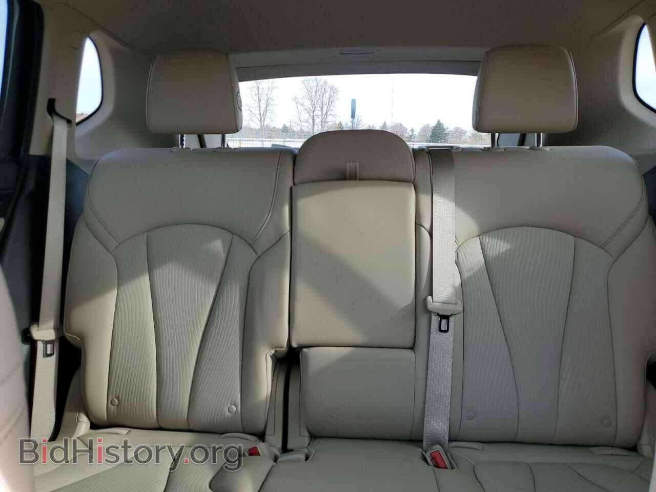 2017 BUICK ENVISION - VIN: LRBFXCSA2HD192246 - Photo 10