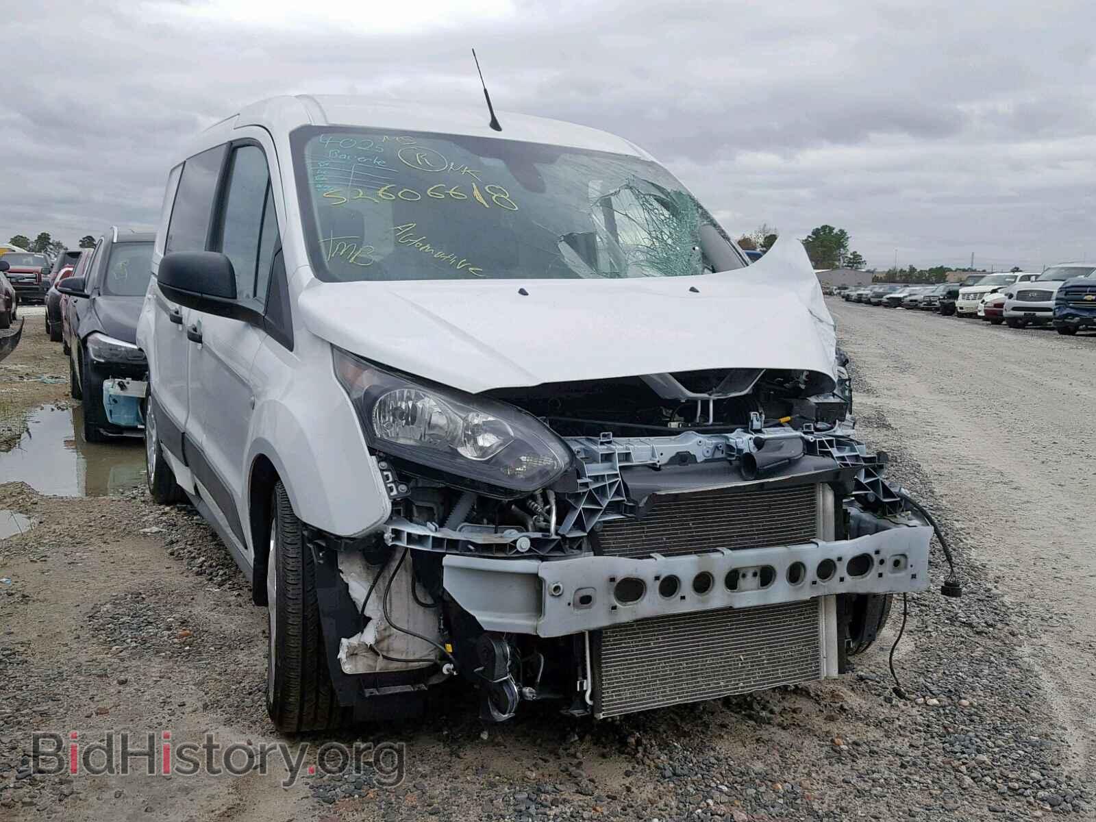 Фотография NM0LS7E73H1329087 - FORD TRANSIT CO 2017