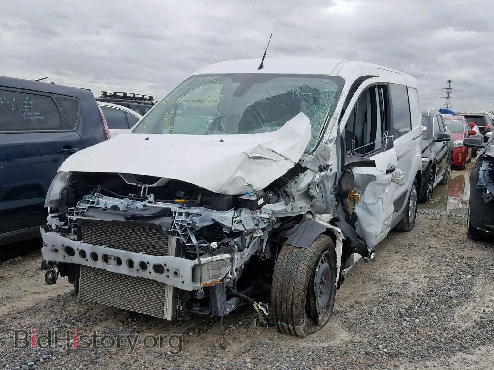 2017 FORD TRANSIT CO - VIN: NM0LS7E73H1329087 - Фото 2