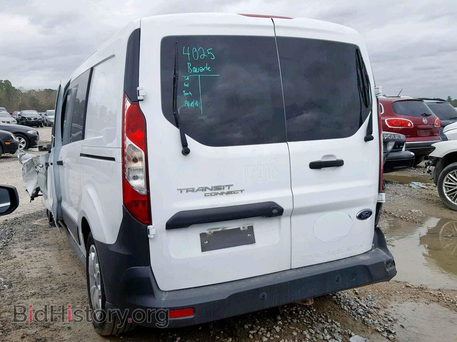 2017 FORD TRANSIT CO - VIN: NM0LS7E73H1329087 - Фото 3