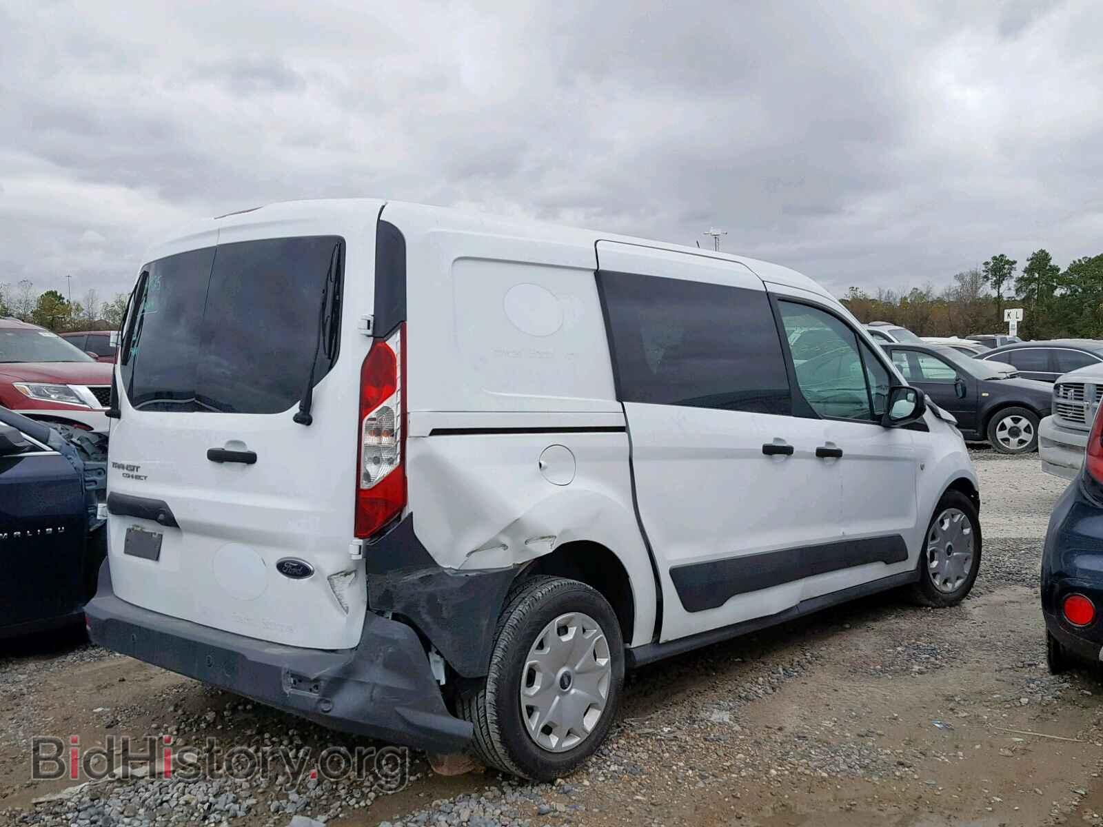 2017 FORD TRANSIT CO - VIN: NM0LS7E73H1329087 - Фото 4