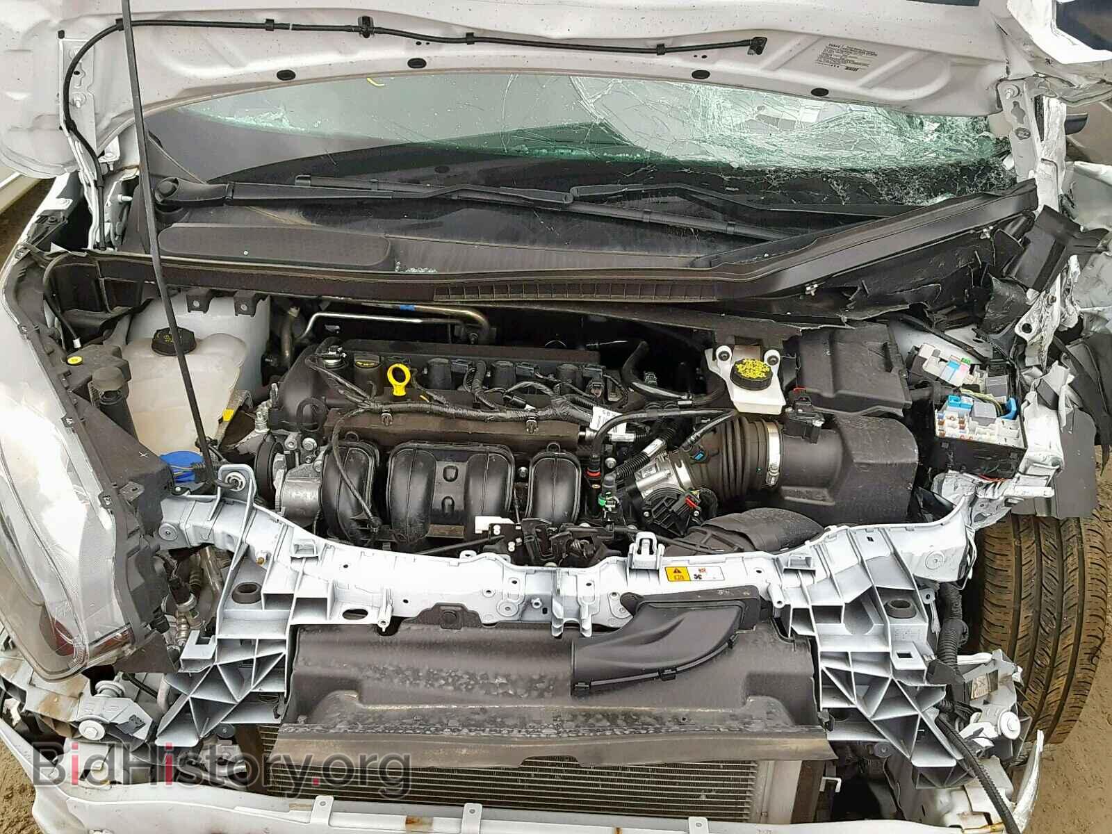 2017 FORD TRANSIT CO - VIN: NM0LS7E73H1329087 - Фото 7