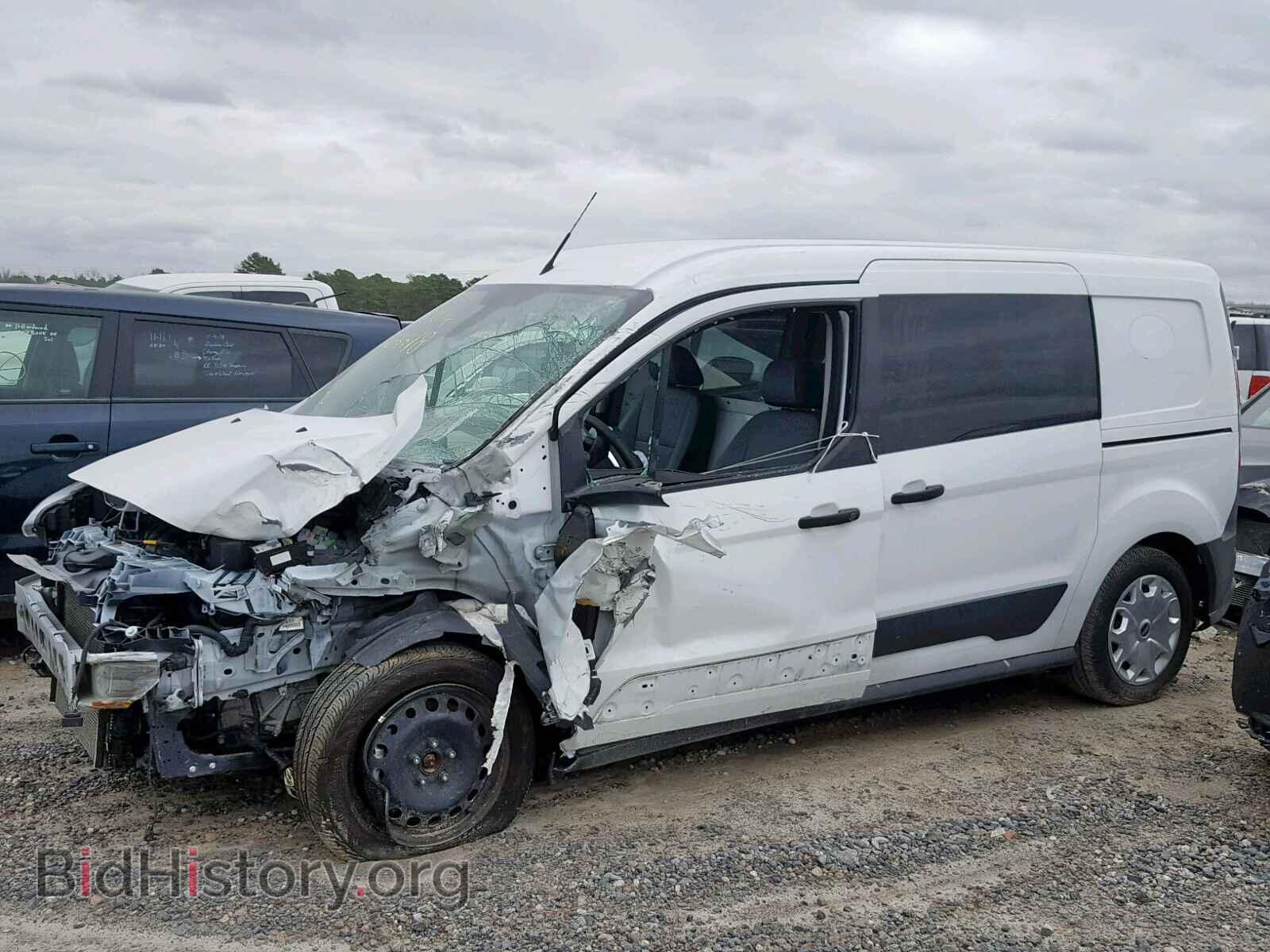 2017 FORD TRANSIT CO - VIN: NM0LS7E73H1329087 - Фото 9