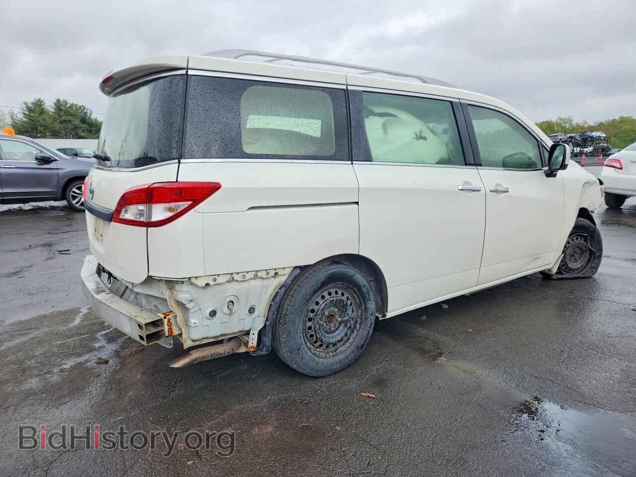 2015 NISSAN QUEST - VIN: JN8AE2KPXF9129206 - Фото 3