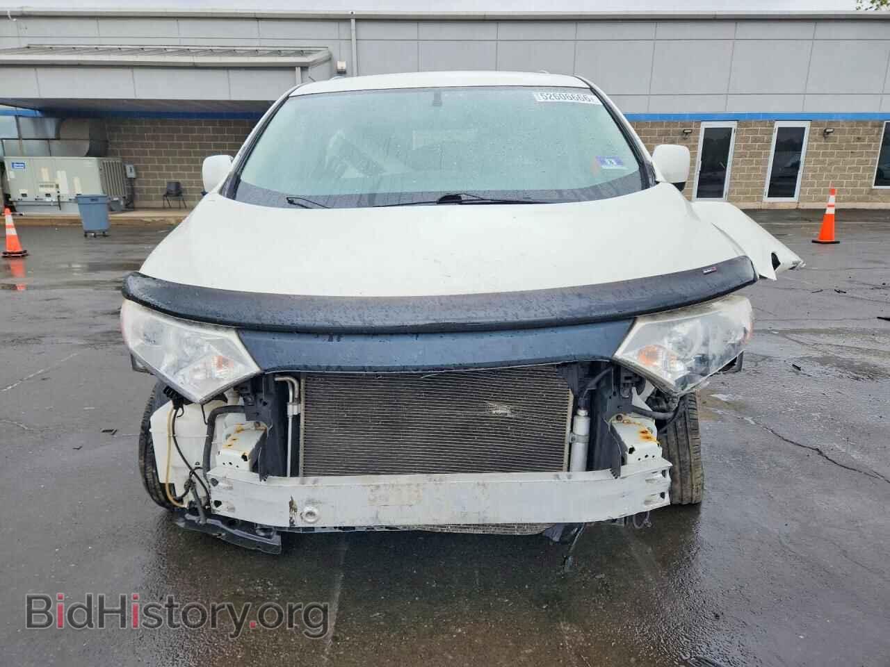 2015 NISSAN QUEST - VIN: JN8AE2KPXF9129206 - Фото 5