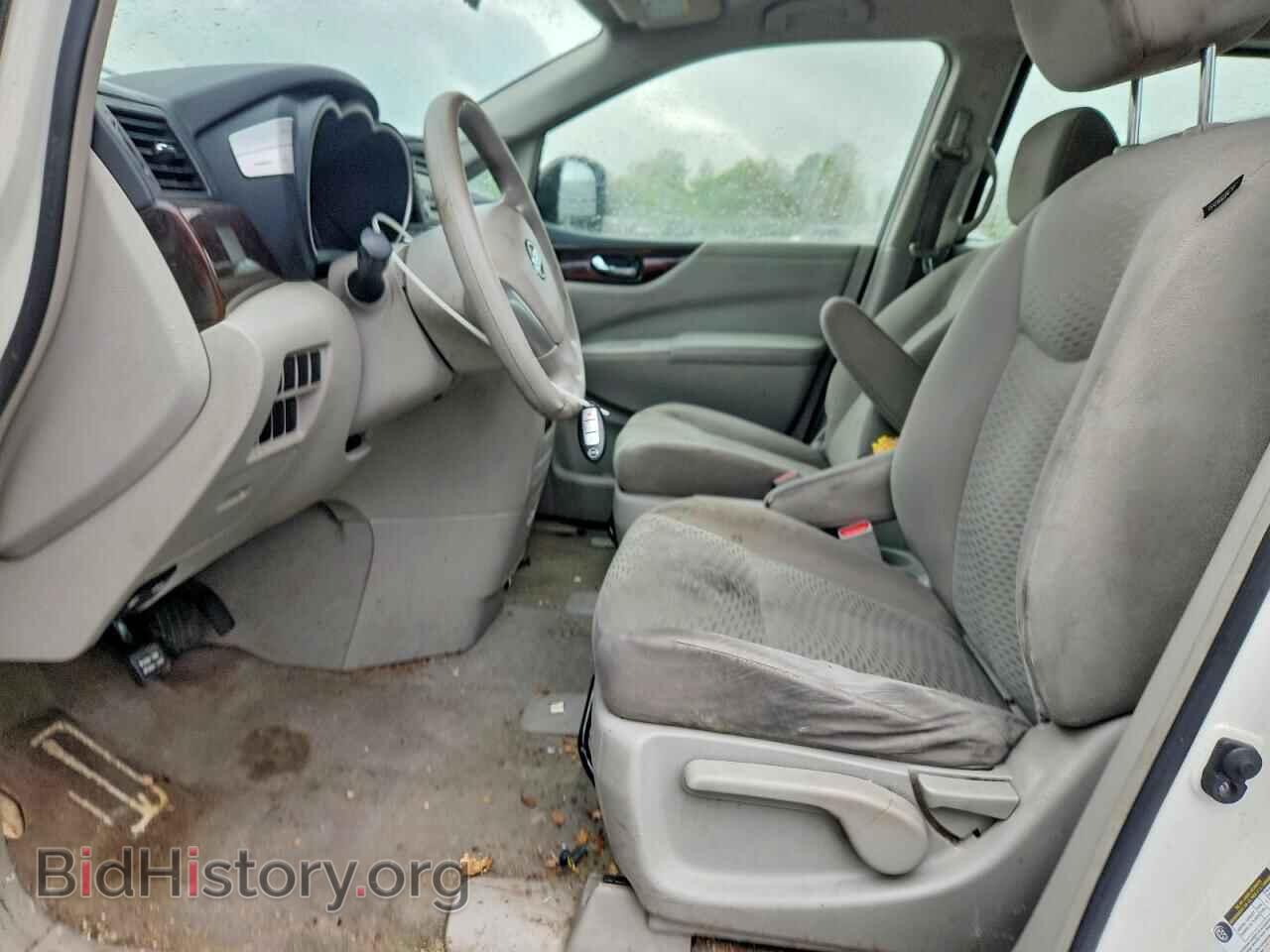 2015 NISSAN QUEST - VIN: JN8AE2KPXF9129206 - Фото 7