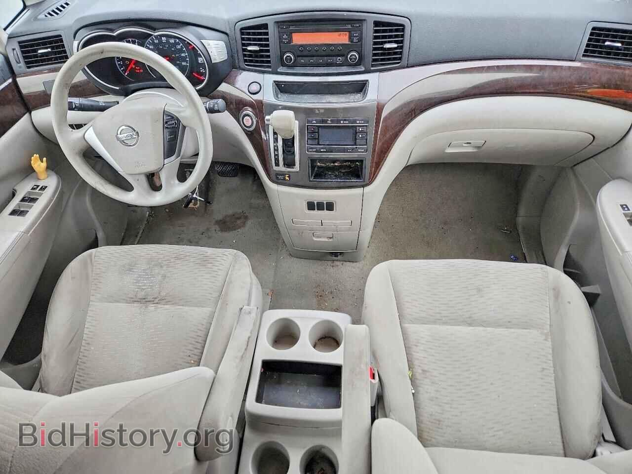 2015 NISSAN QUEST - VIN: JN8AE2KPXF9129206 - Фото 8