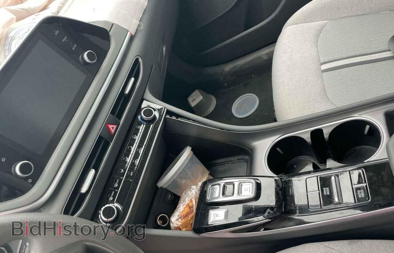 2021 HYUNDAI SONATA - VIN: 5NPEG4JA3MH094934 - Photo 9