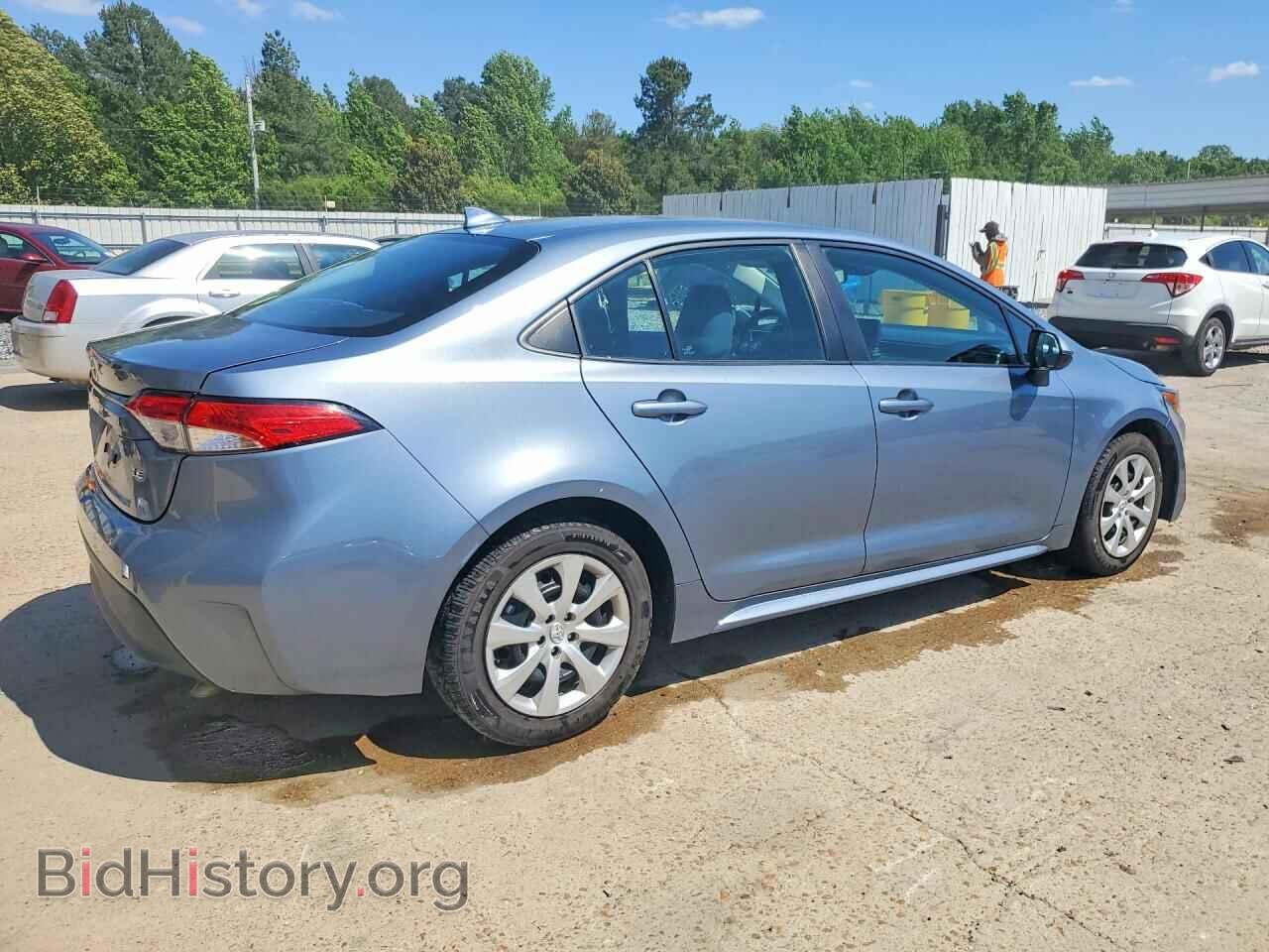 2023 TOYOTA COROLLA - VIN: 5YFB4MDEXPP033615 - Фото 3
