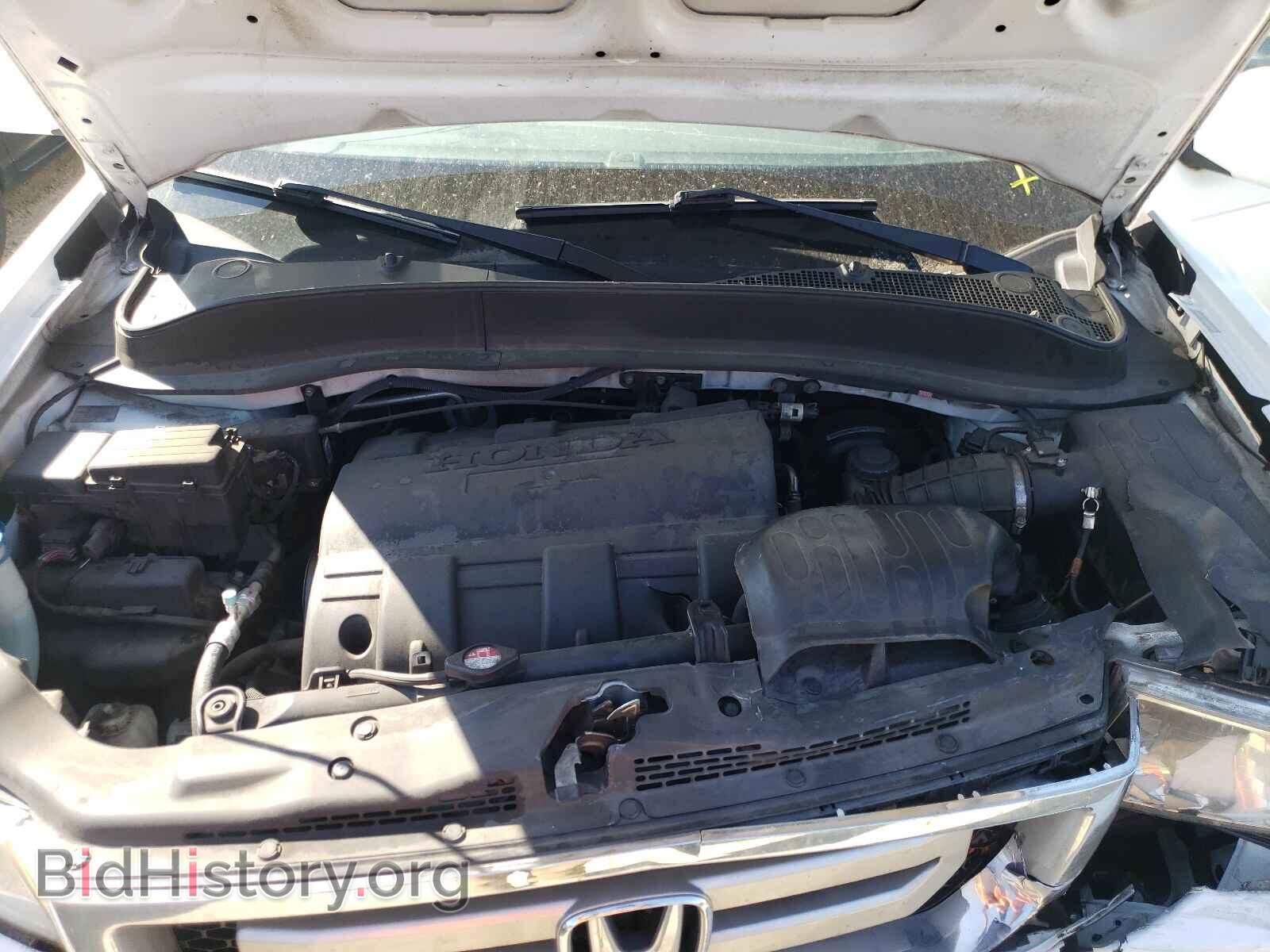 2011 HONDA RIDGELINE - VIN: 5FPYK1F55BB004255 - Фото 7