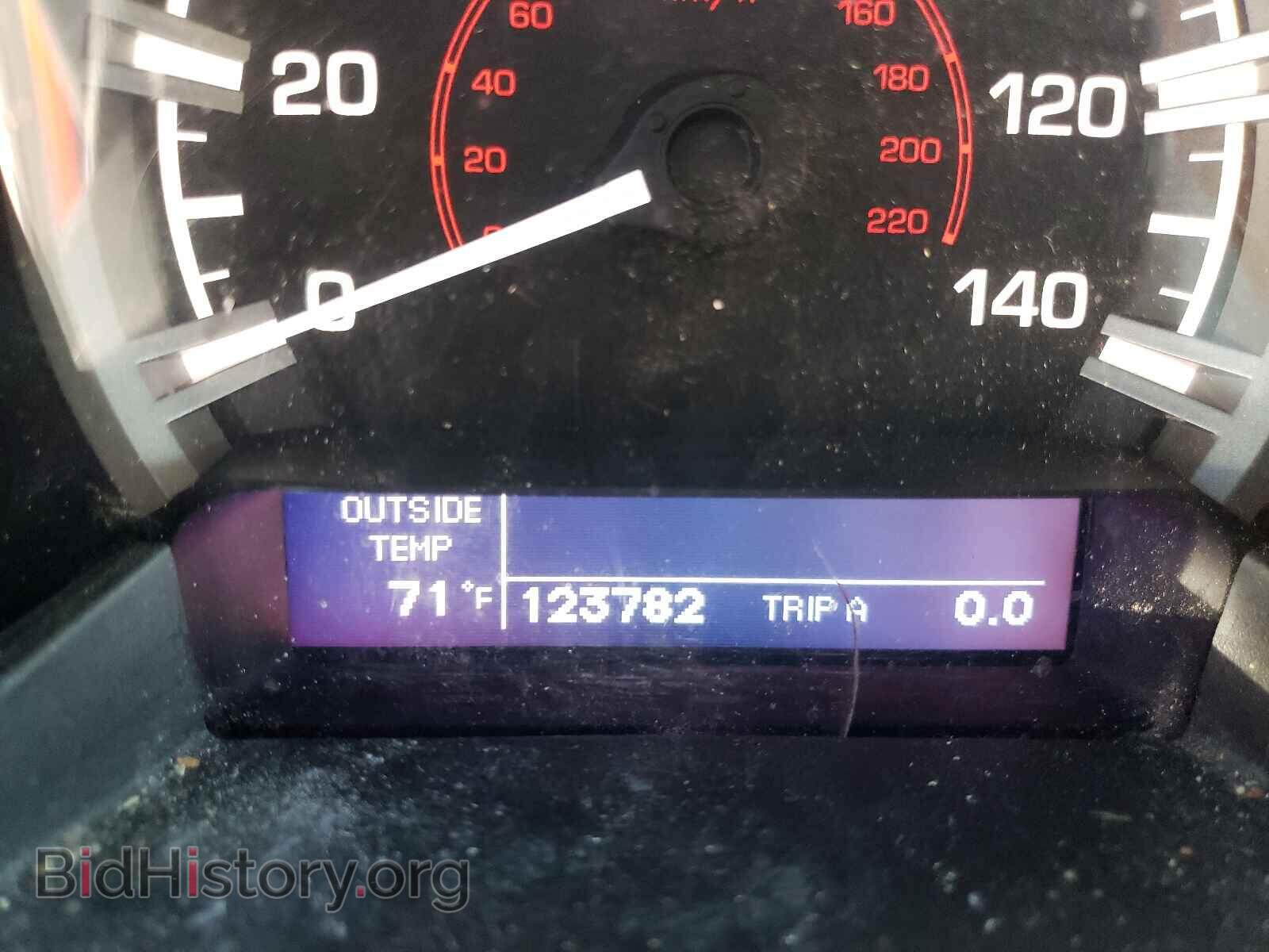 2011 HONDA RIDGELINE - VIN: 5FPYK1F55BB004255 - Фото 8