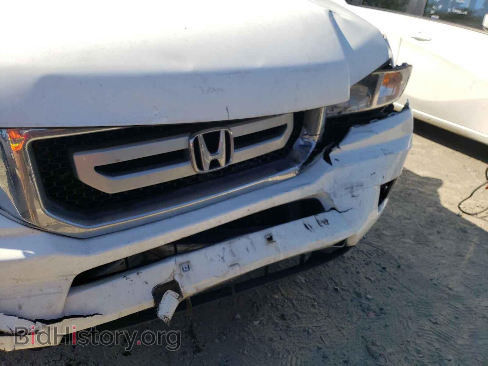 2011 HONDA RIDGELINE - VIN: 5FPYK1F55BB004255 - Фото 9