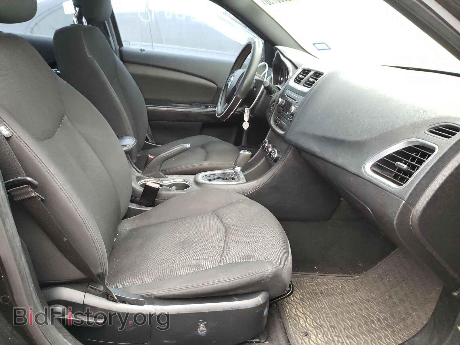 2013 DODGE AVENGER - VIN: 1C3CDZAB8DN594579 - Фото 5