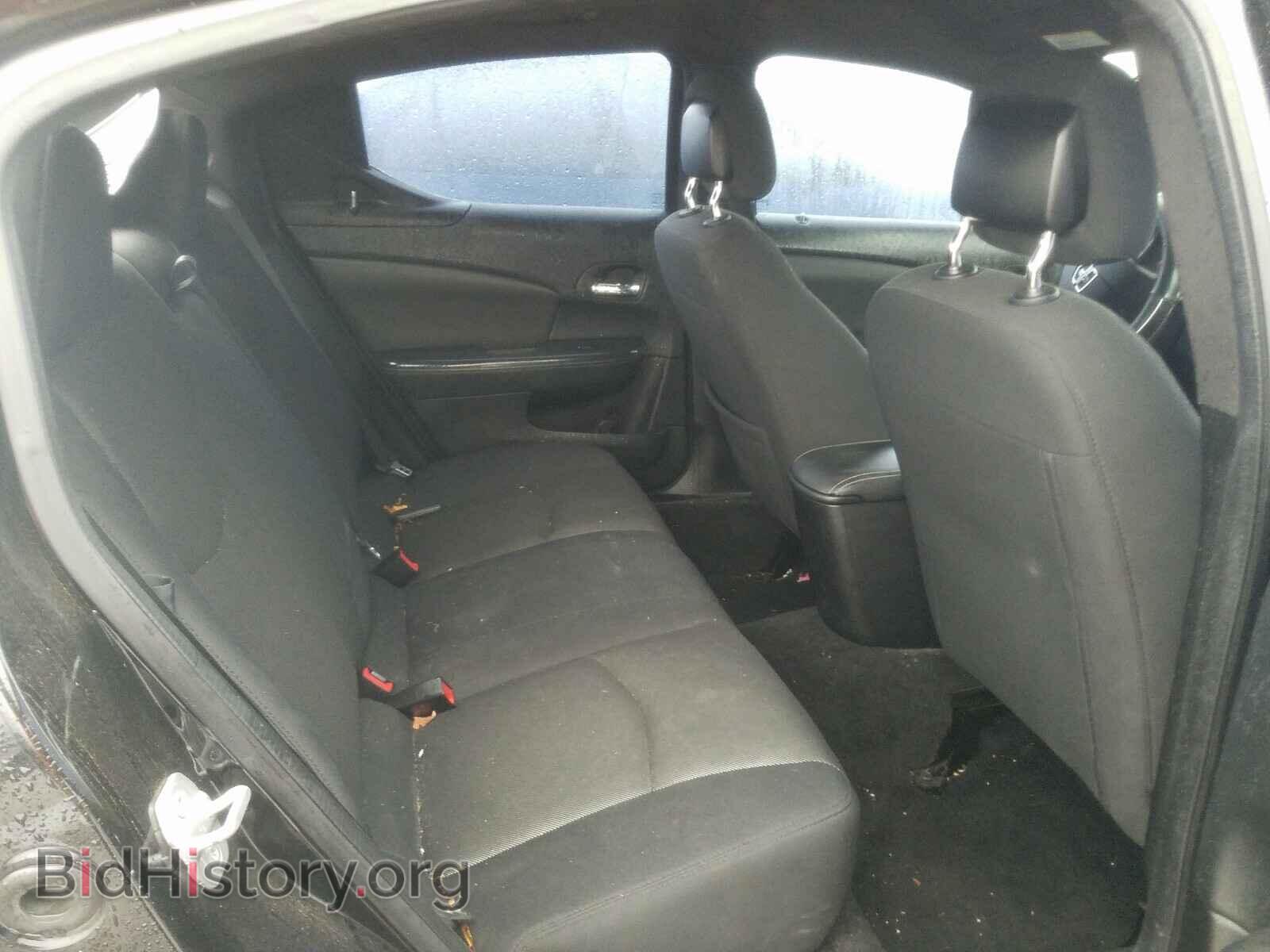 2013 DODGE AVENGER - VIN: 1C3CDZAB8DN594579 - Фото 6